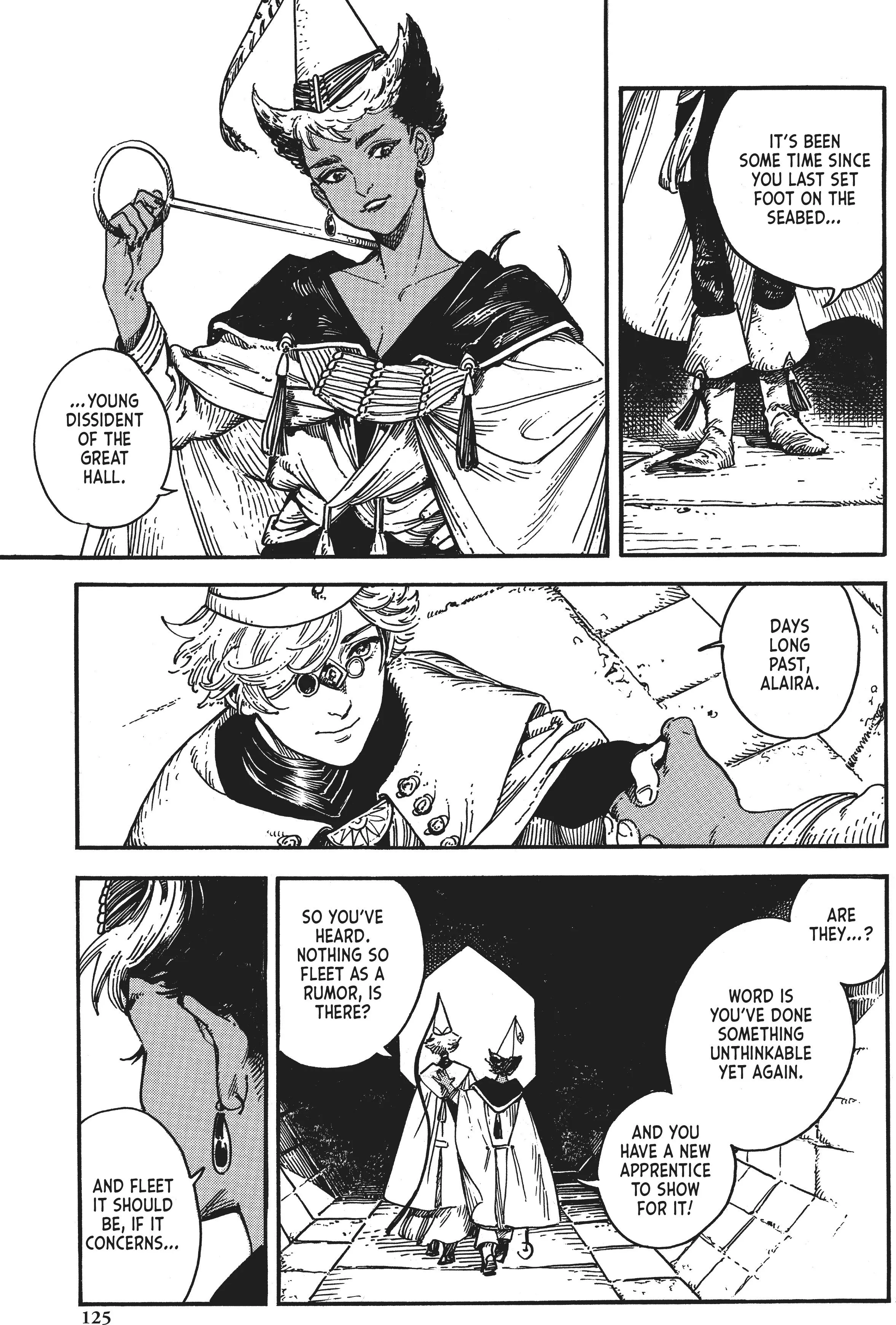 Read Witch Hat Atelier Manga Online