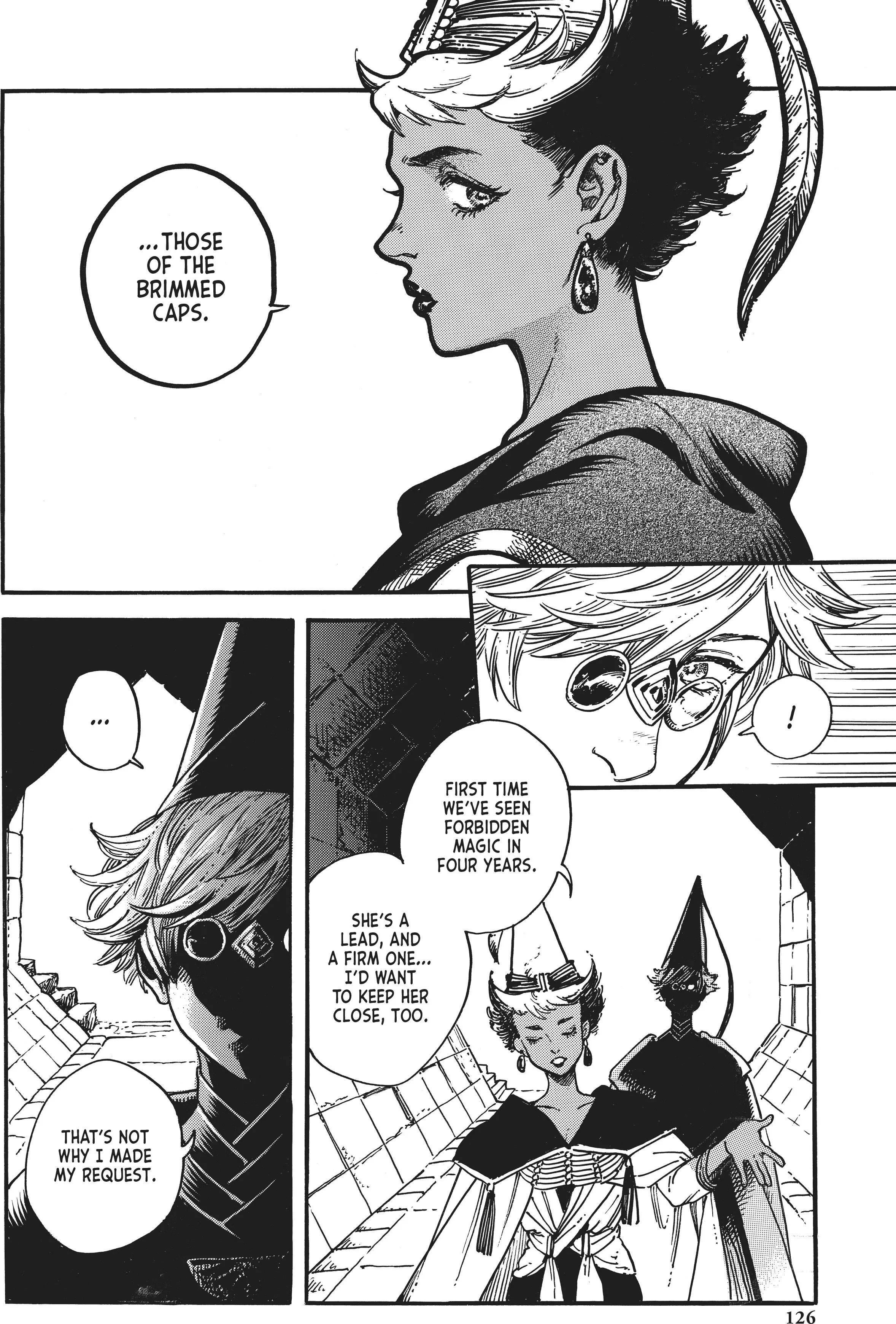 Read Witch Hat Atelier Manga Online