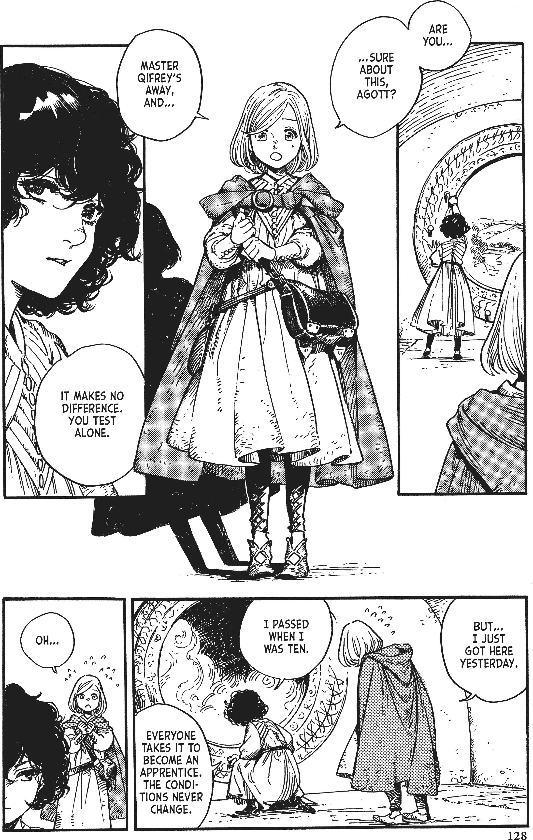 Read Witch Hat Atelier Manga Online