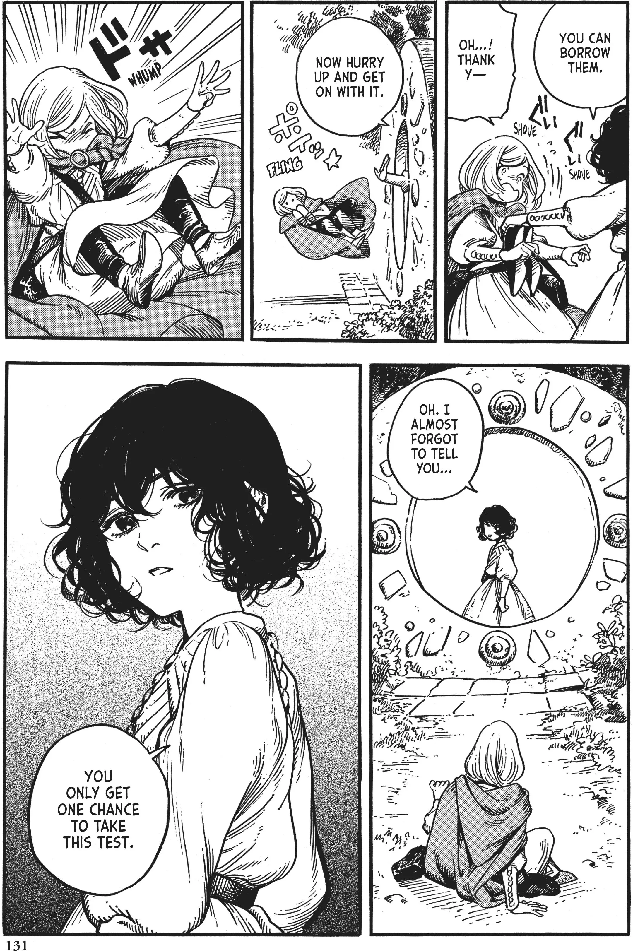 Read Witch Hat Atelier Manga Online