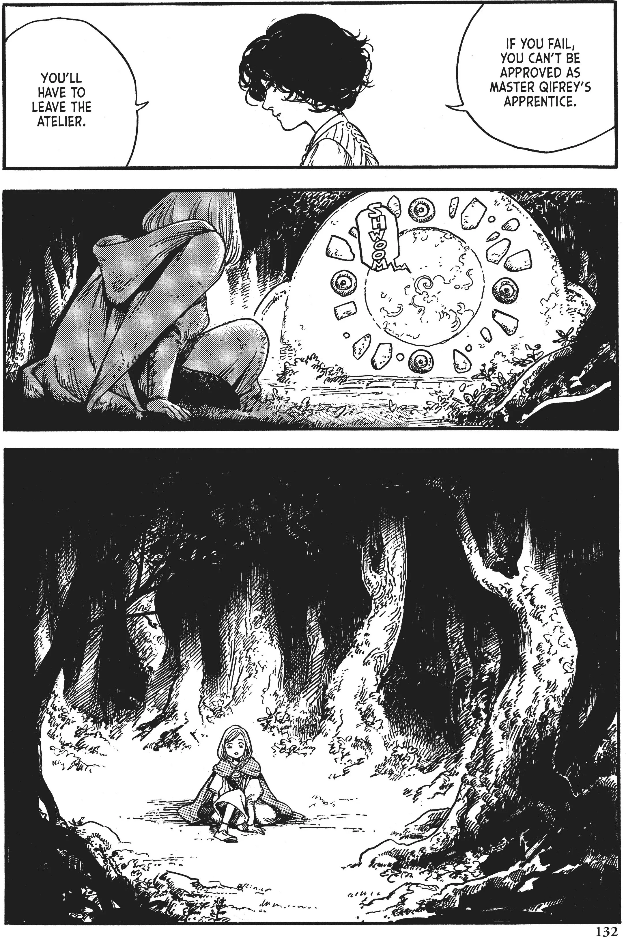 Read Witch Hat Atelier Manga Online
