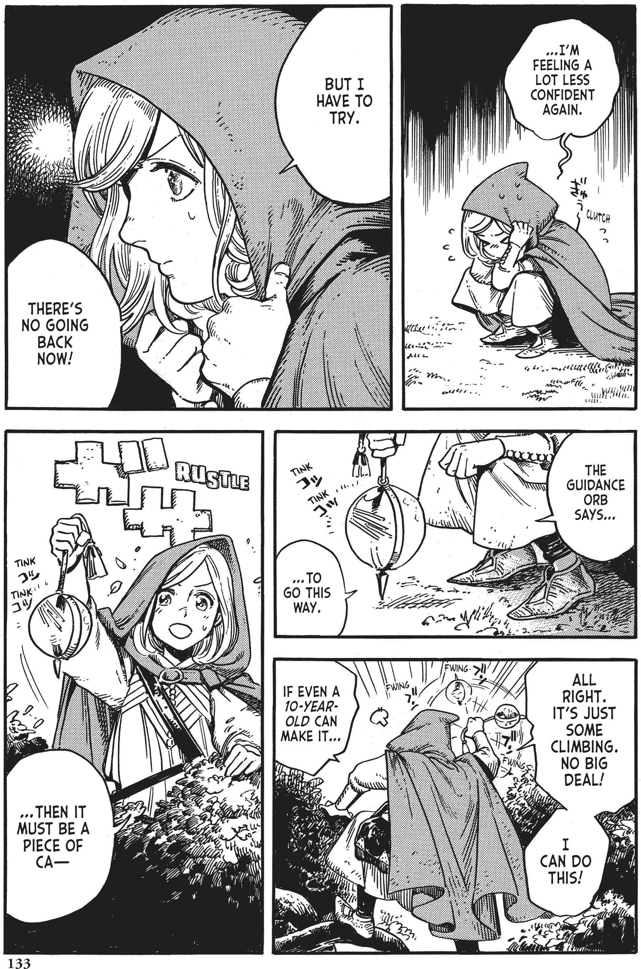 Read Witch Hat Atelier Manga Online