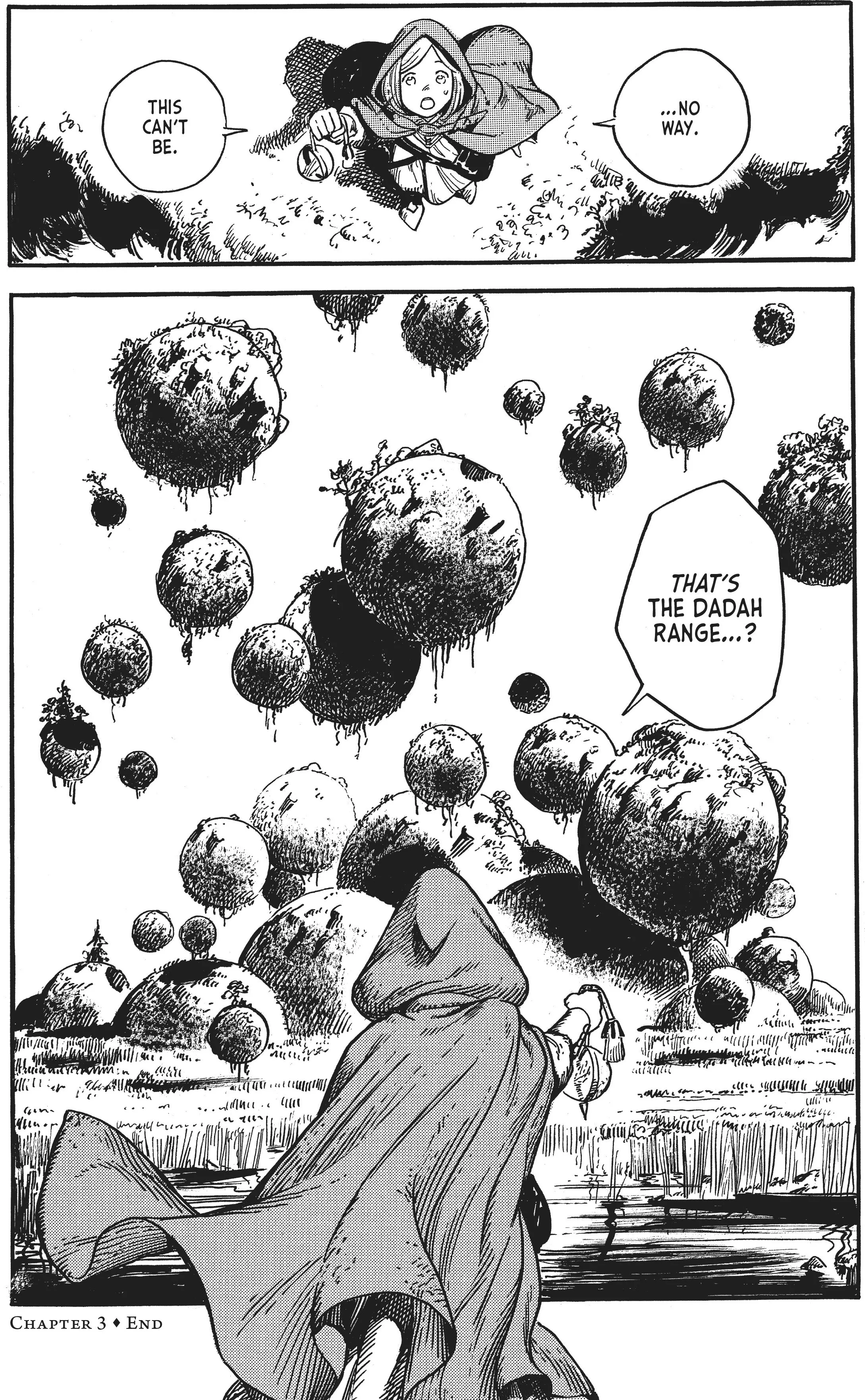 Read Witch Hat Atelier Manga Online