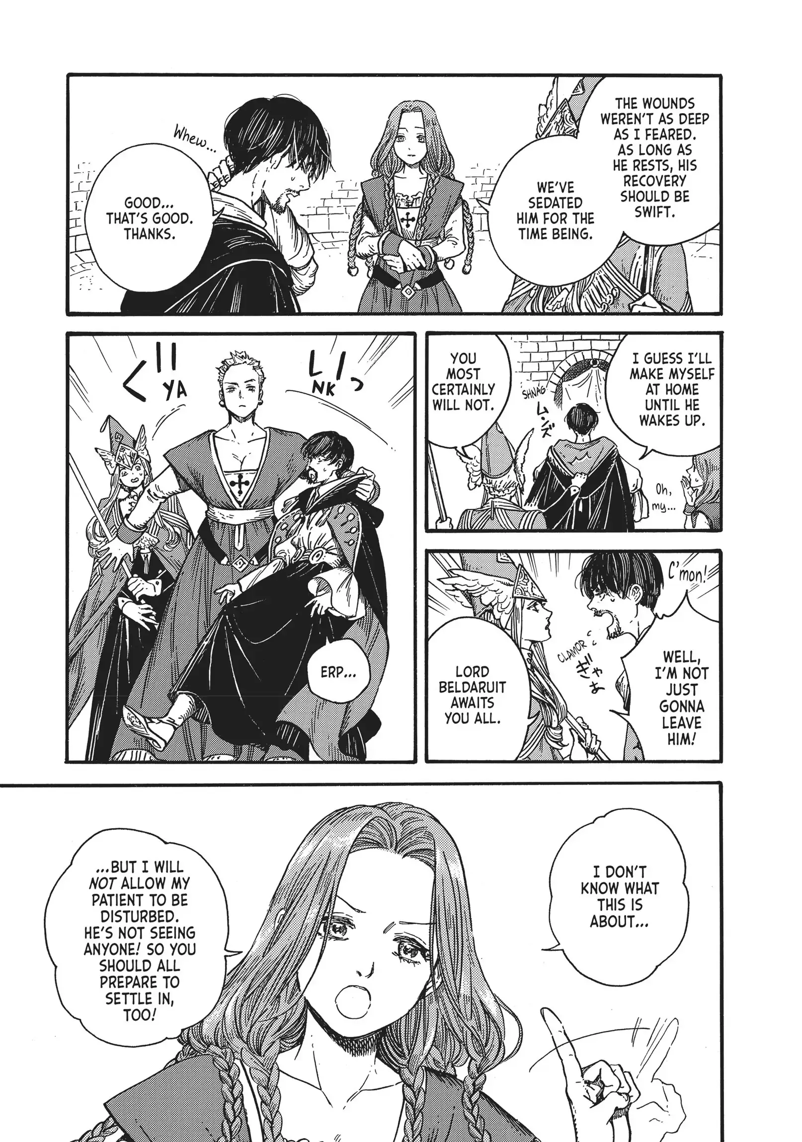 Read Witch Hat Atelier Manga Online