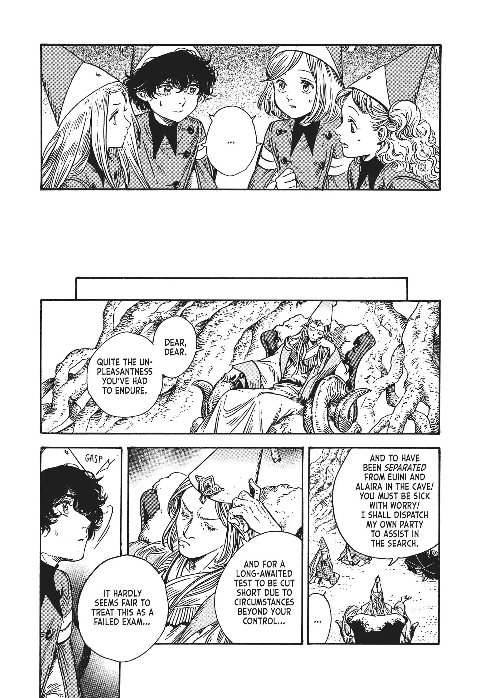 Read Witch Hat Atelier Manga Online