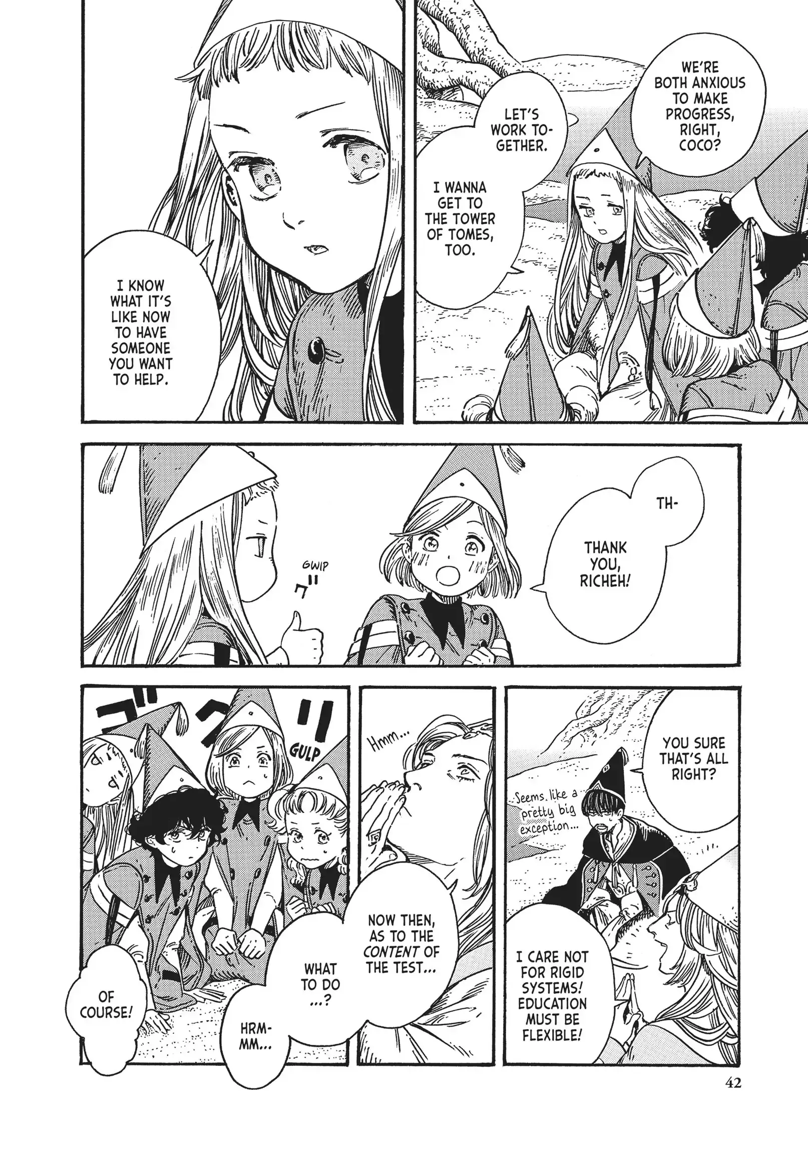 Read Witch Hat Atelier Manga Online