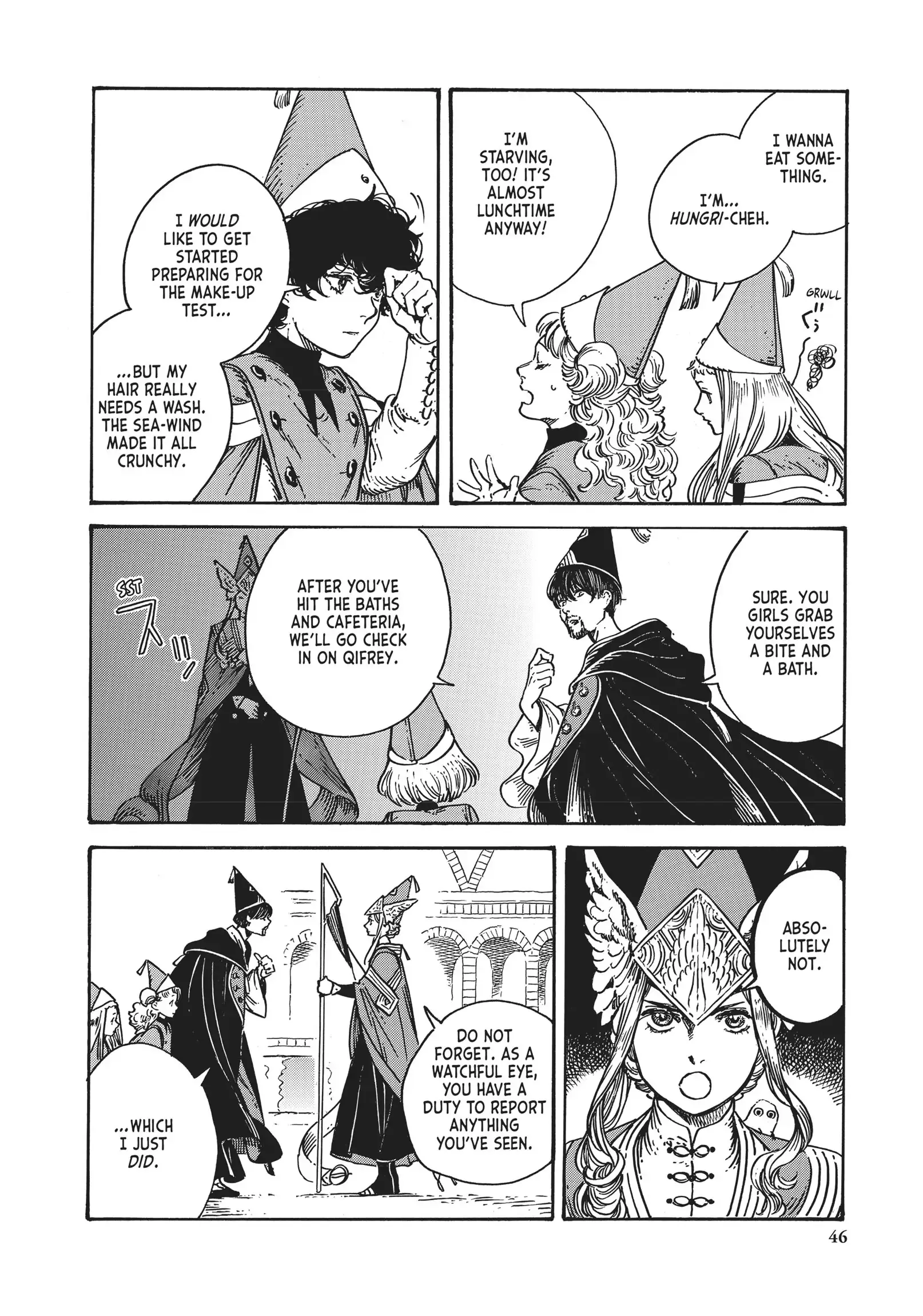 Read Witch Hat Atelier Manga Online