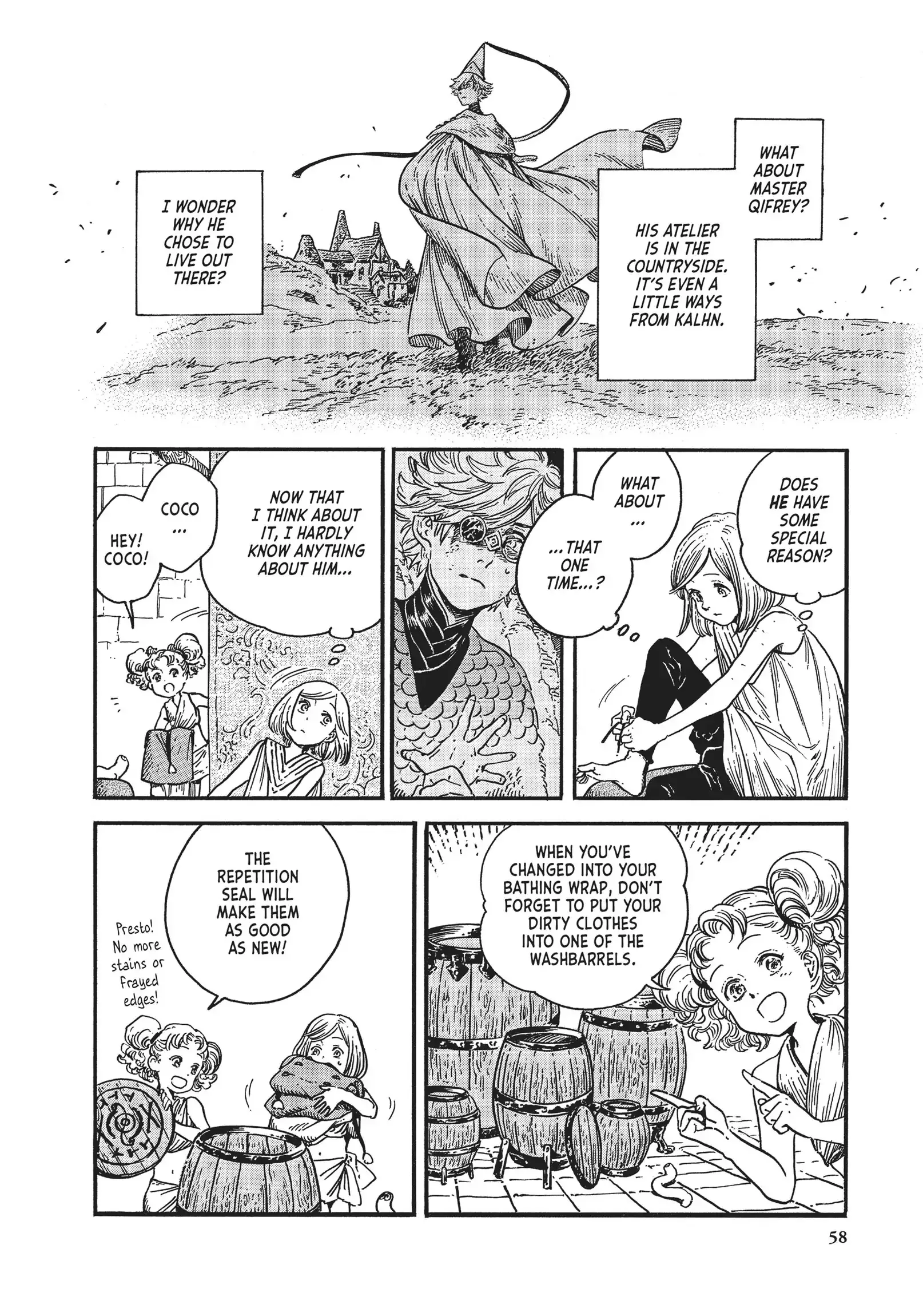 Read Witch Hat Atelier Manga Online