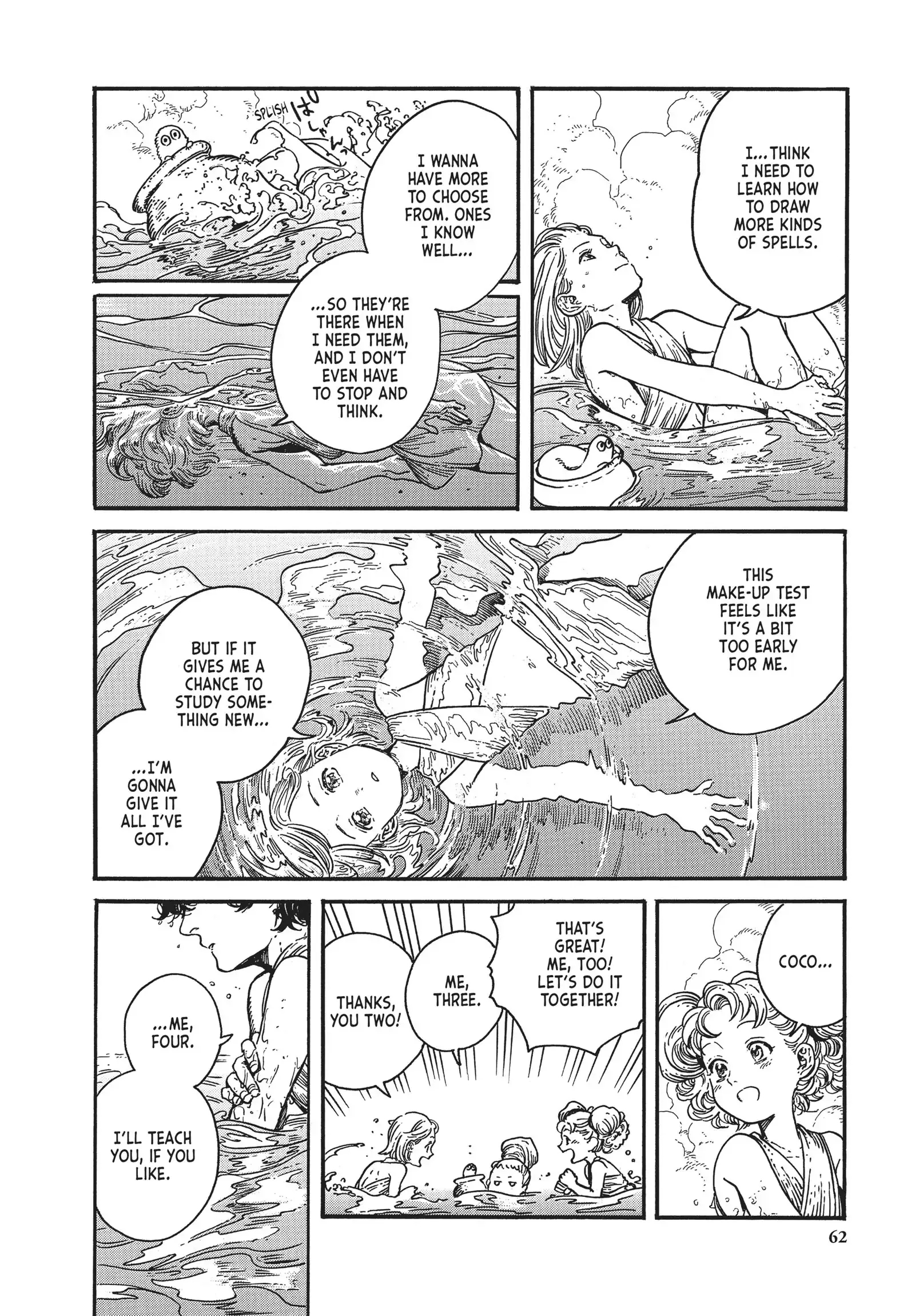 Read Witch Hat Atelier Manga Online
