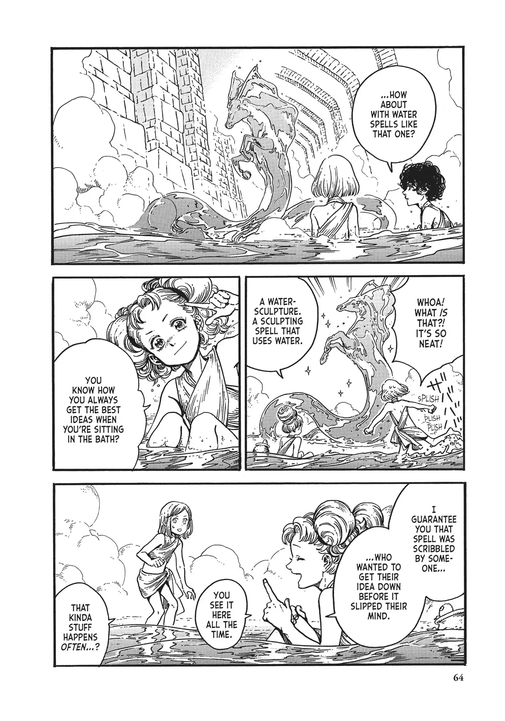 Read Witch Hat Atelier Manga Online