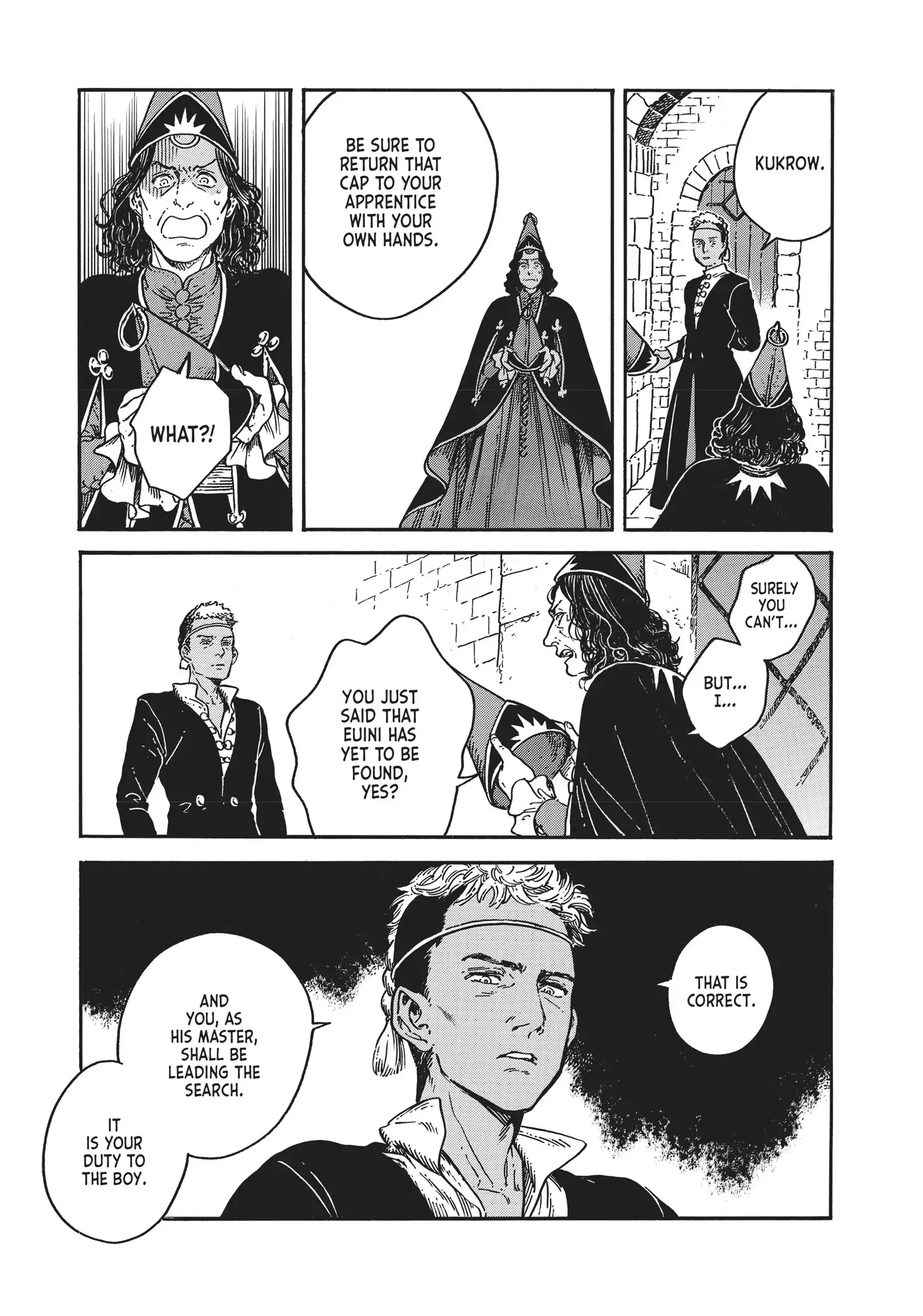 Read Witch Hat Atelier Manga Online