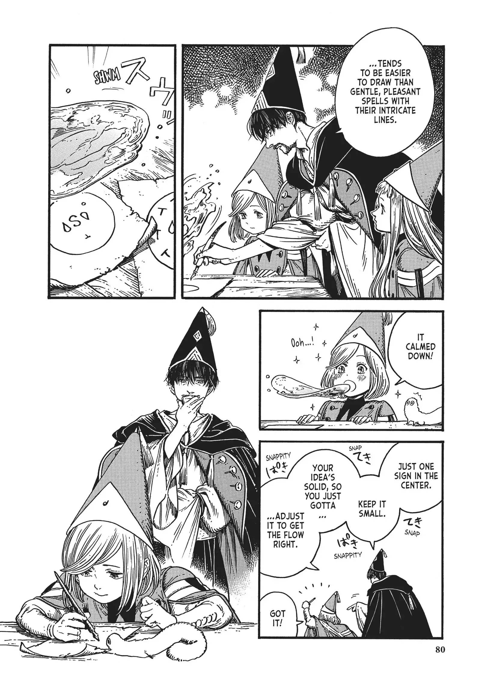 Read Witch Hat Atelier Manga Online