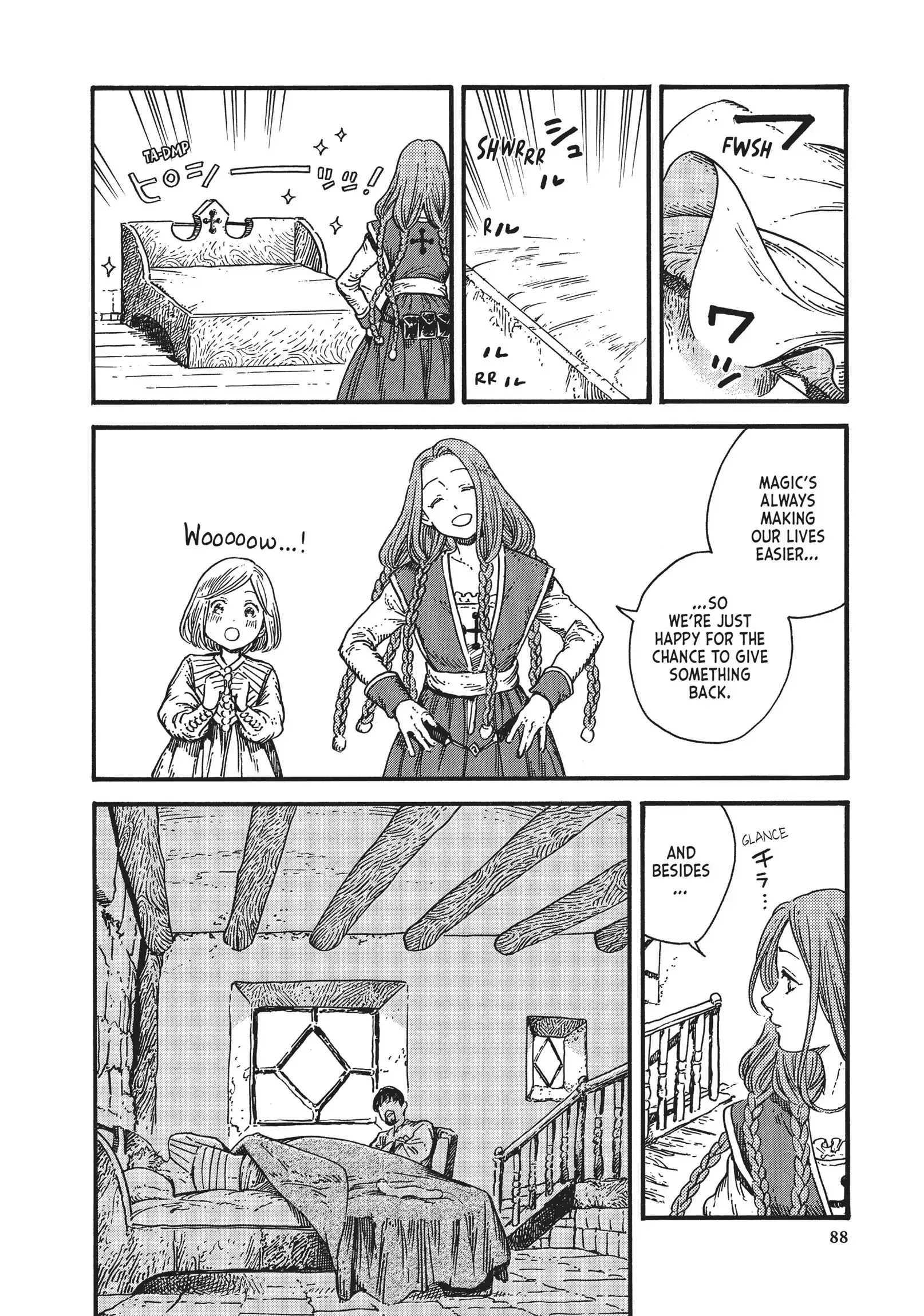 Read Witch Hat Atelier Manga Online