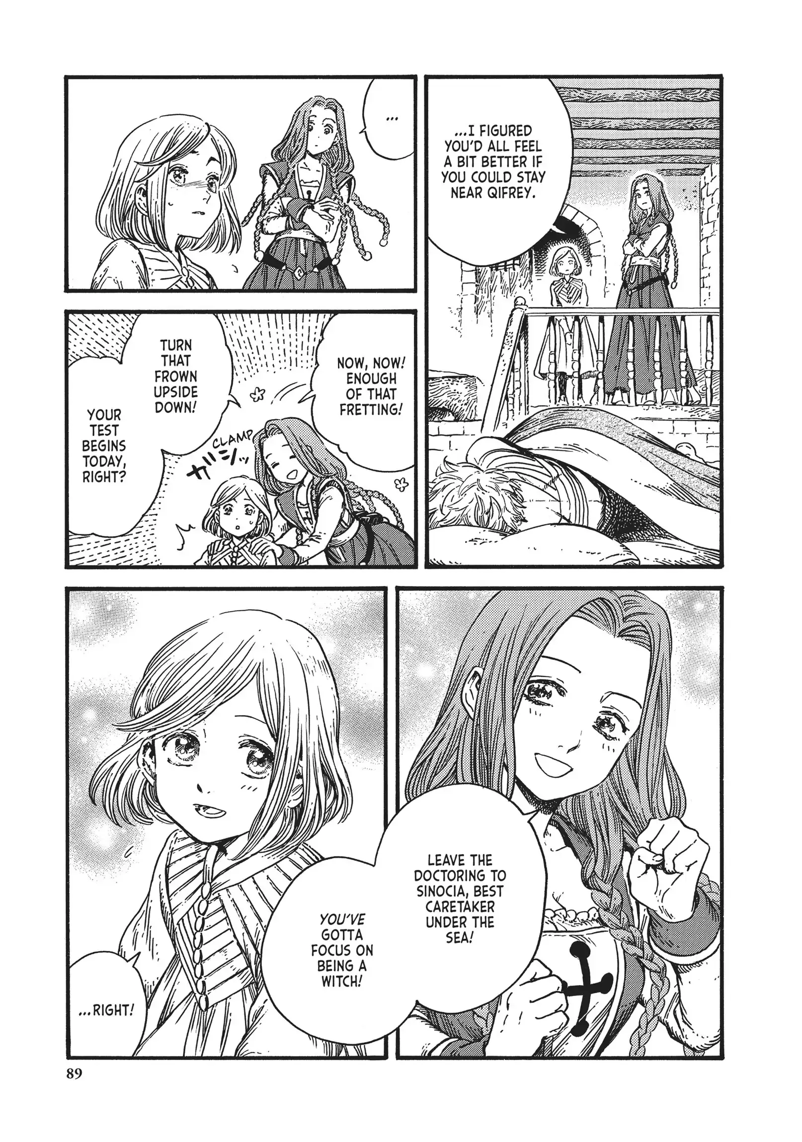 Read Witch Hat Atelier Manga Online