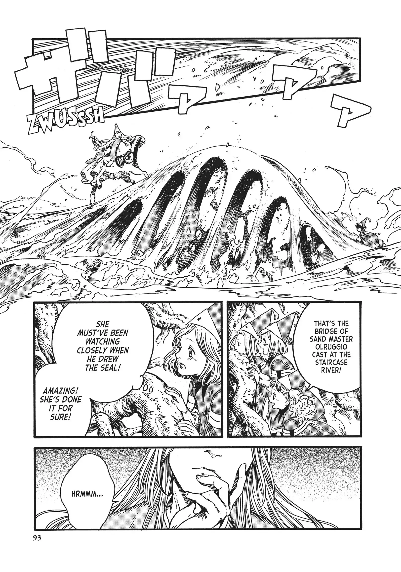 Read Witch Hat Atelier Manga Online