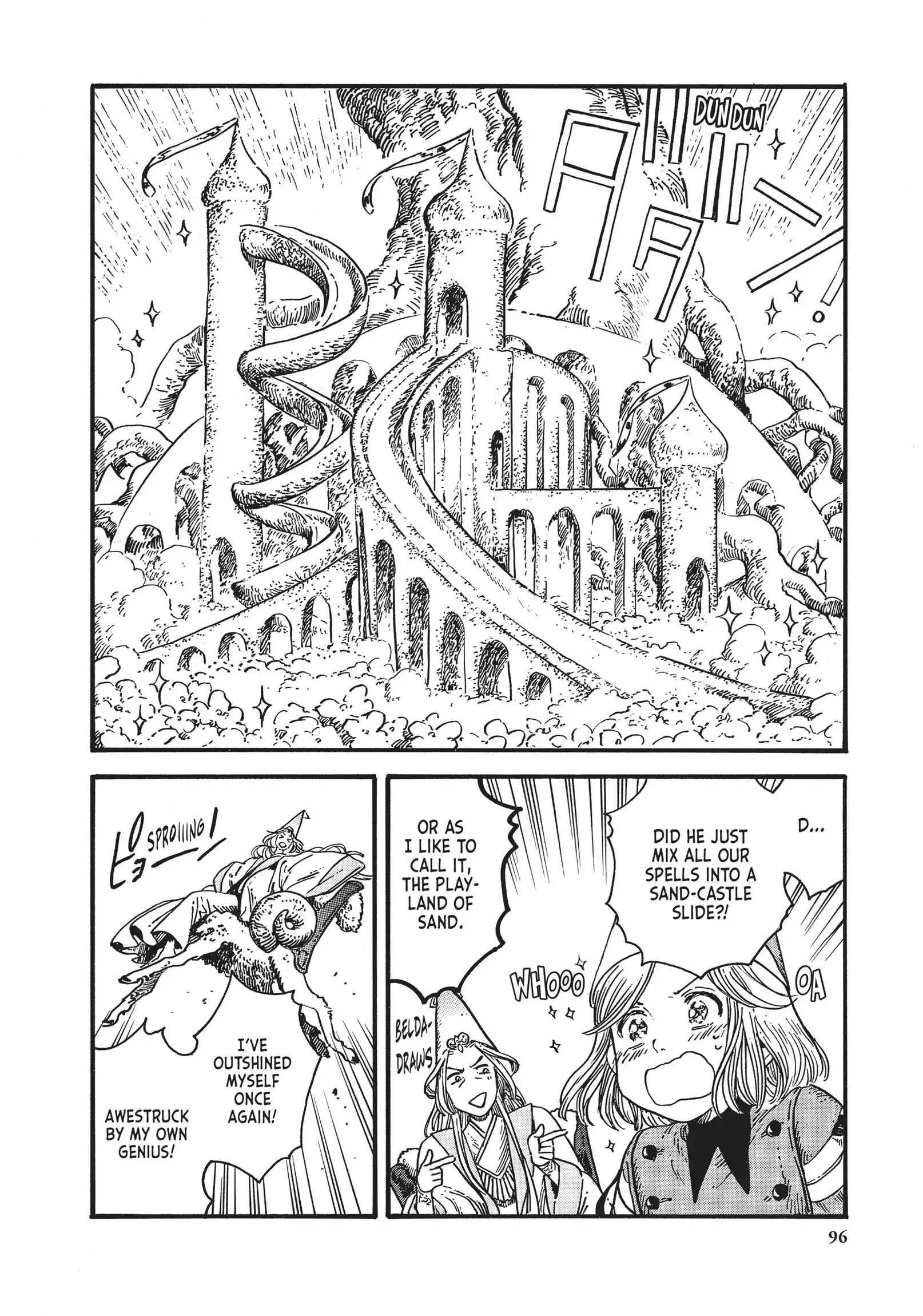 Read Witch Hat Atelier Manga Online