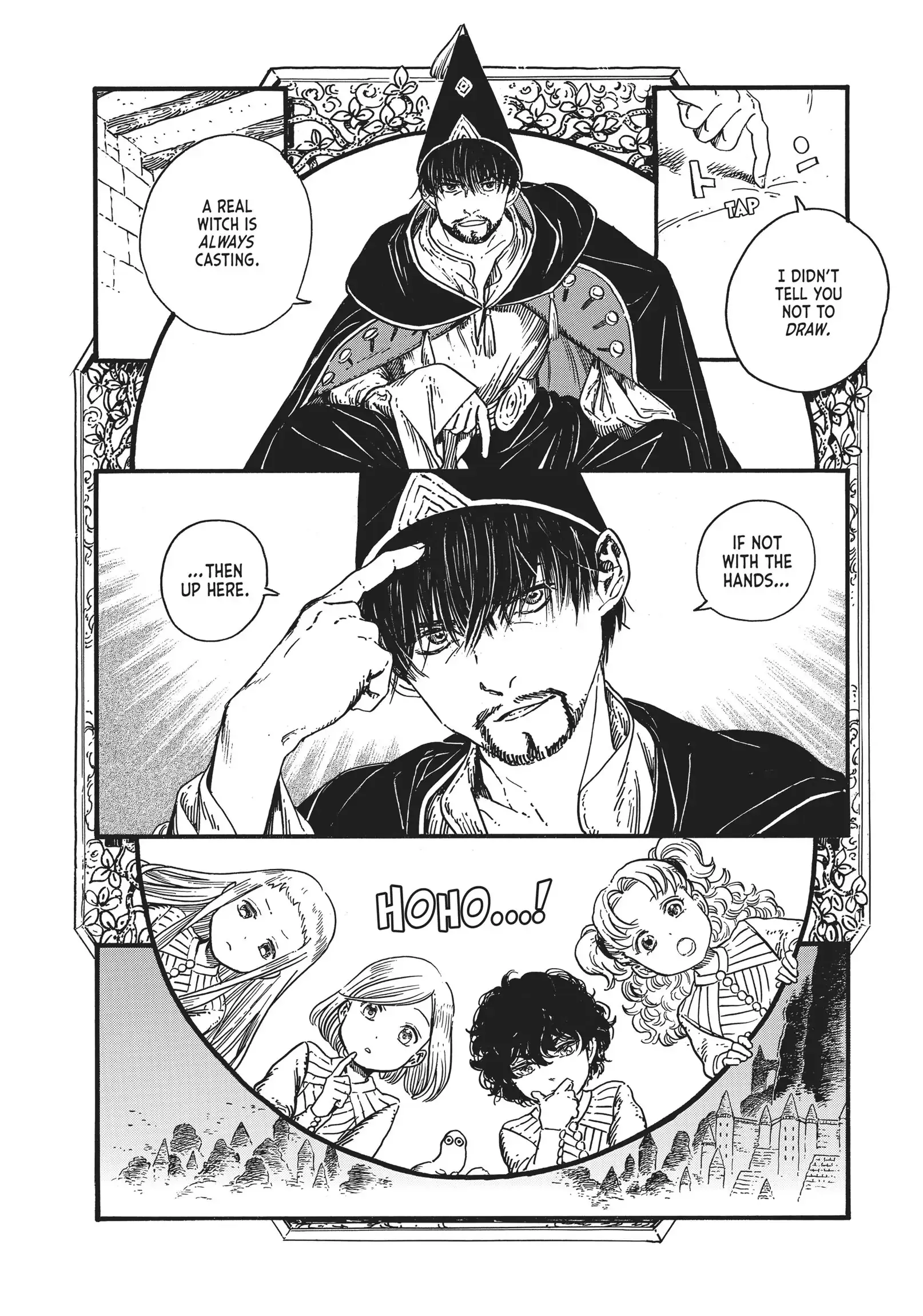 Read Witch Hat Atelier Manga Online