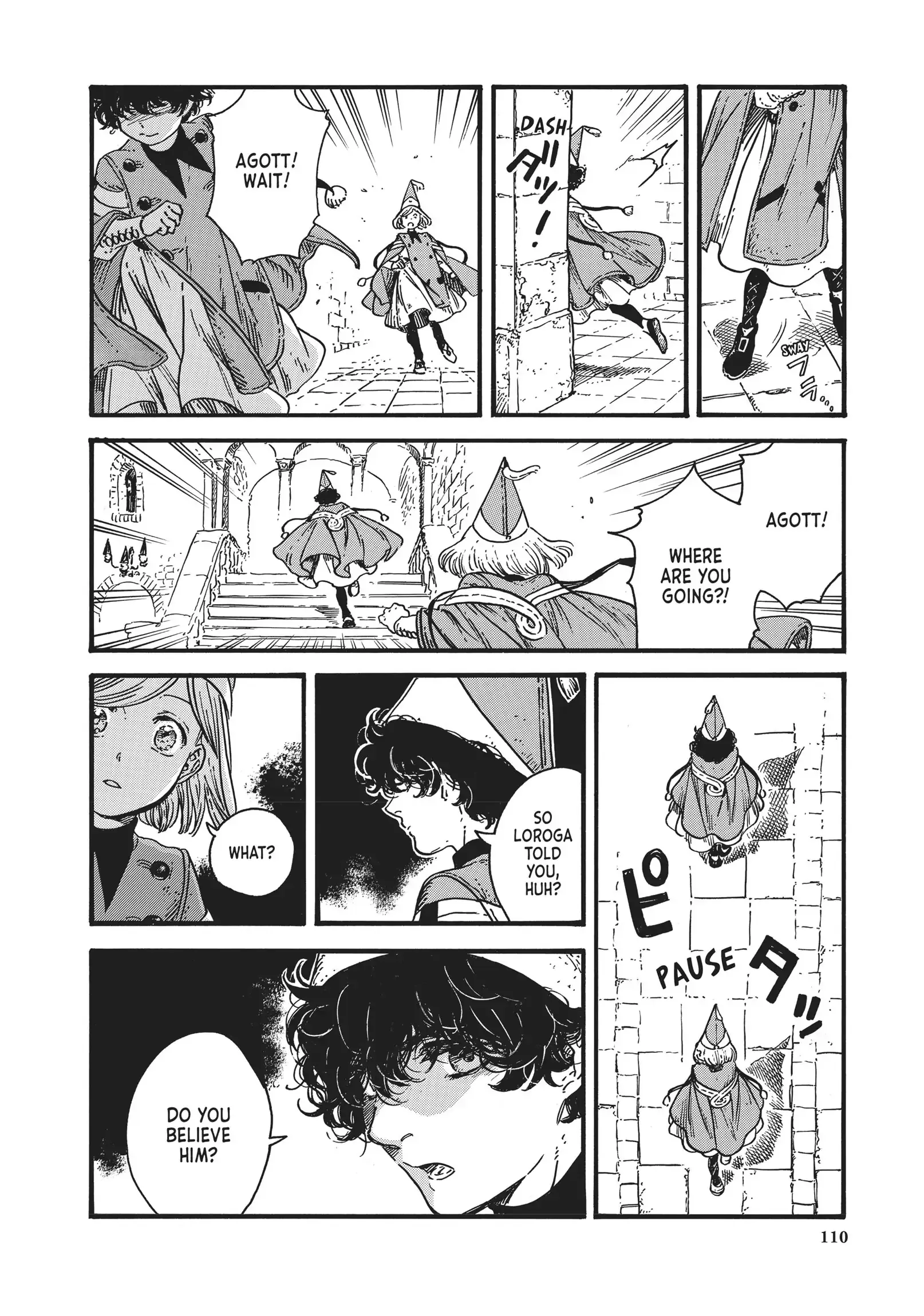 Read Witch Hat Atelier Manga Online