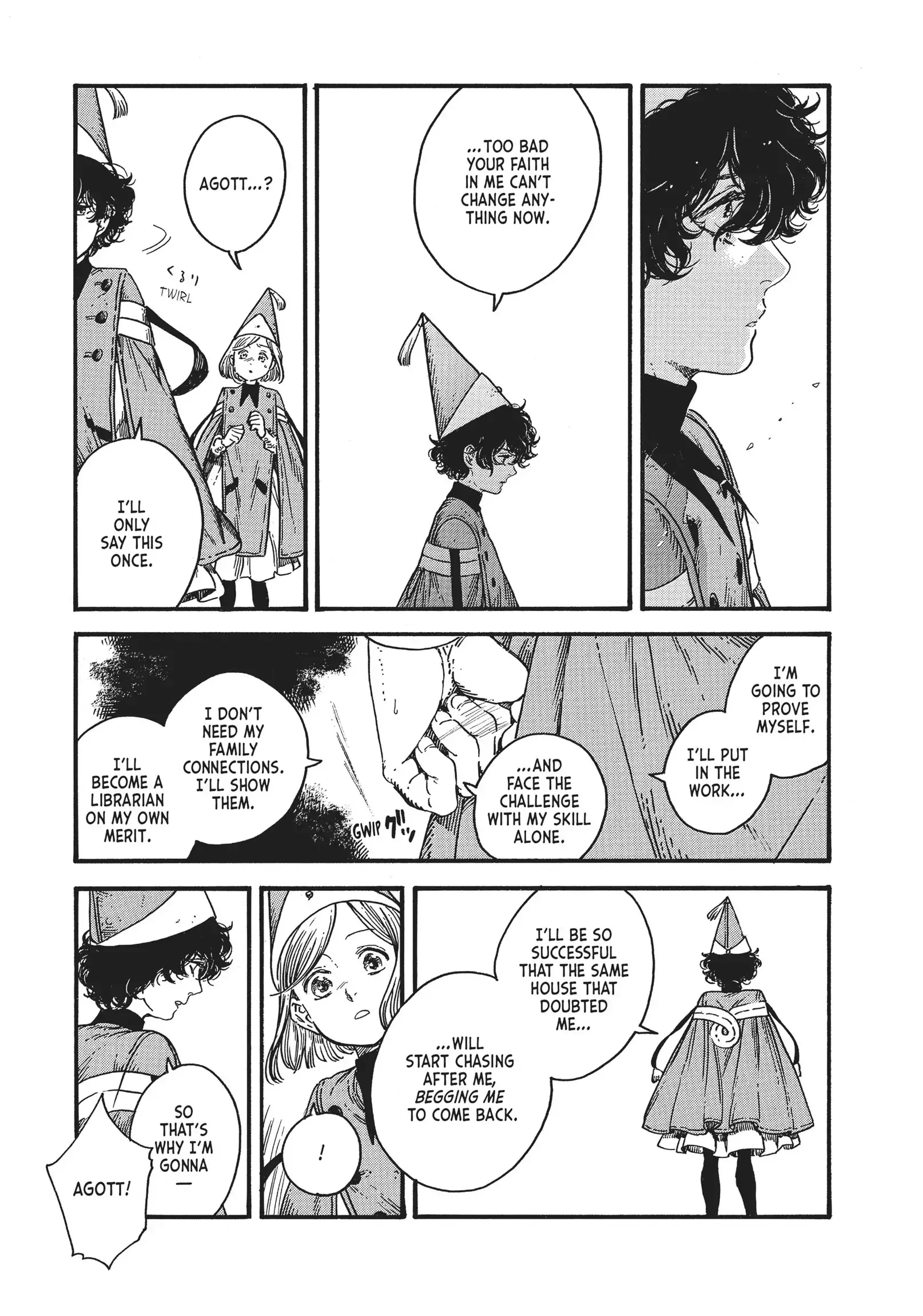 Read Witch Hat Atelier Manga Online