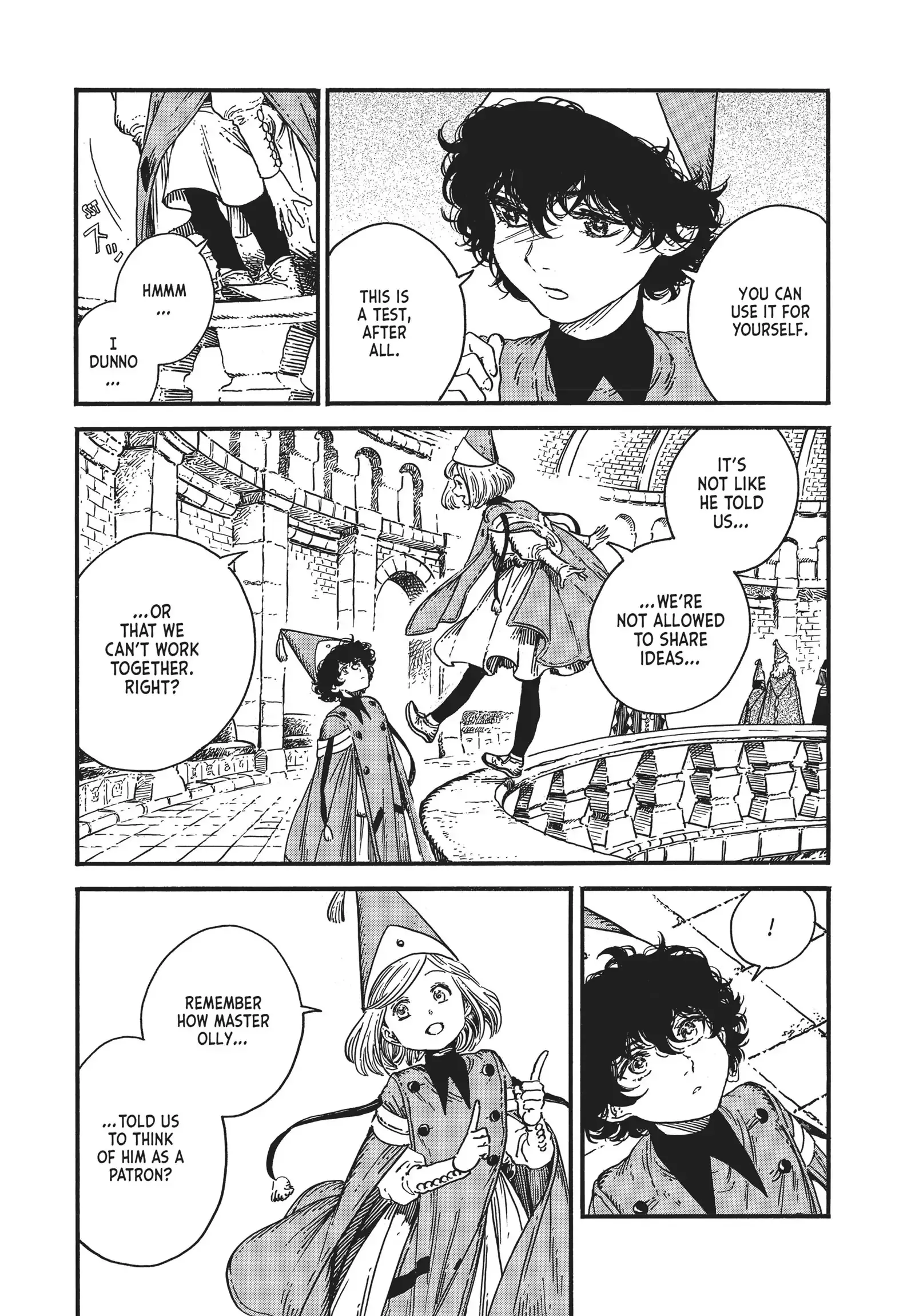 Read Witch Hat Atelier Manga Online