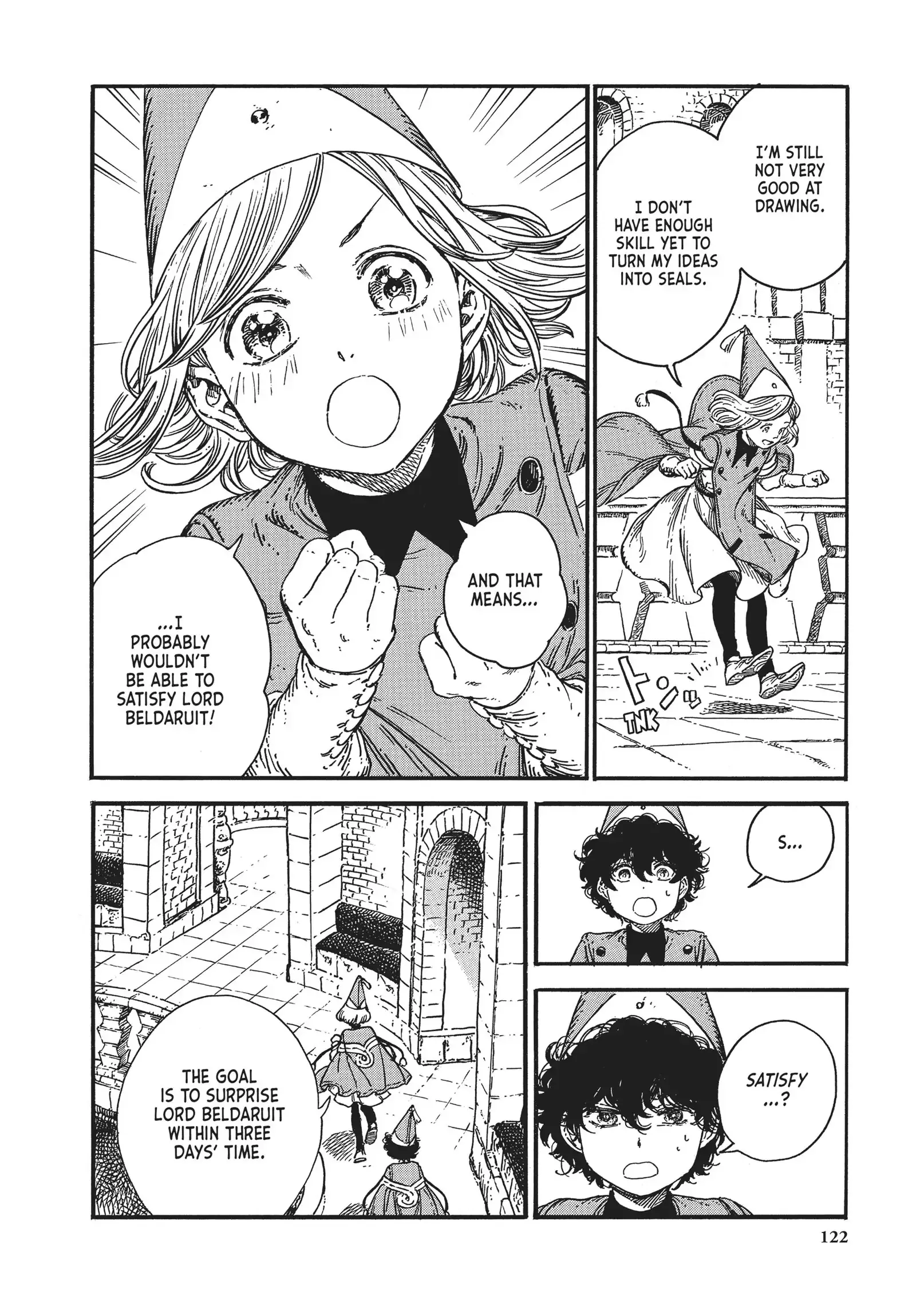 Read Witch Hat Atelier Manga Online