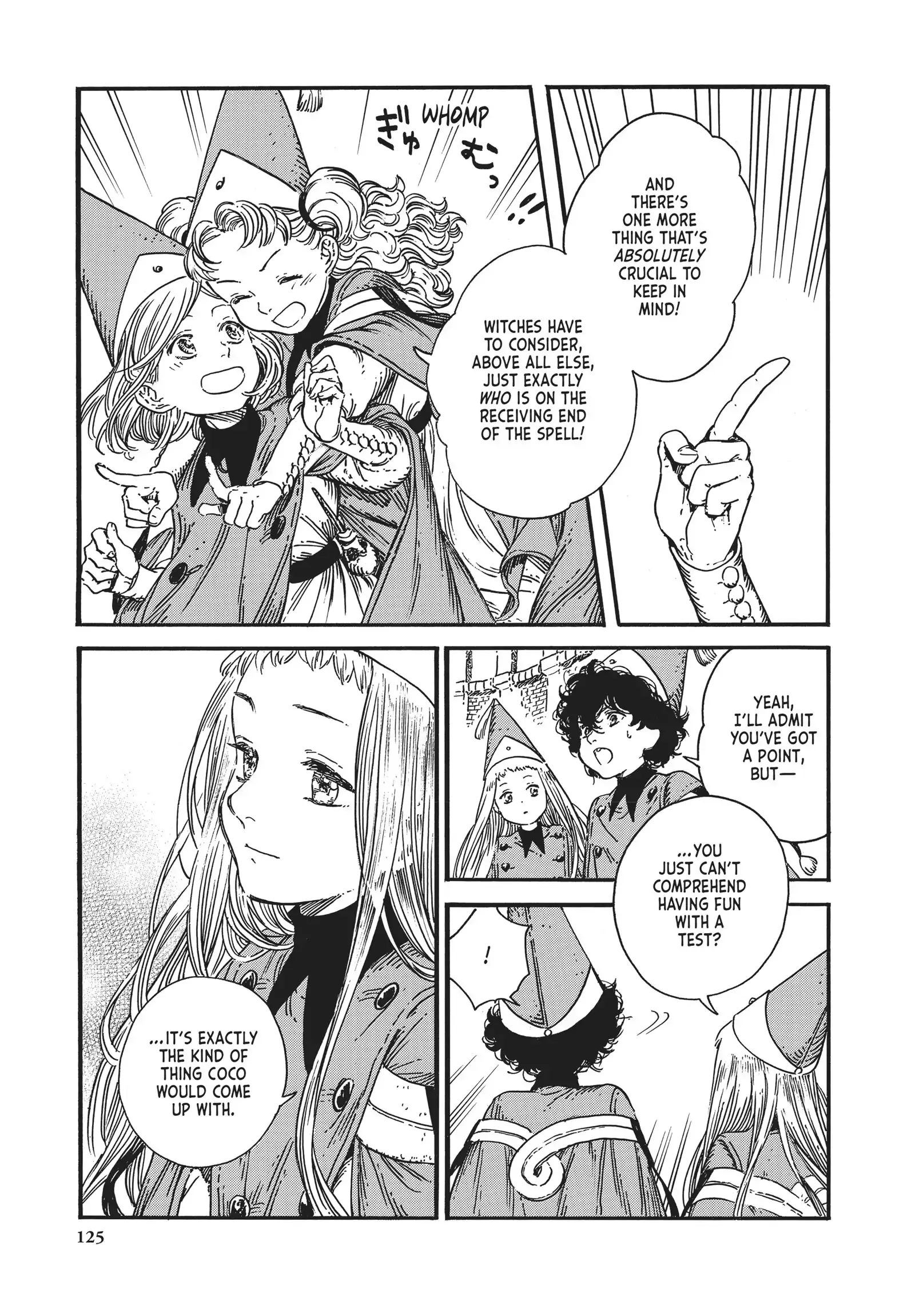 Read Witch Hat Atelier Manga Online