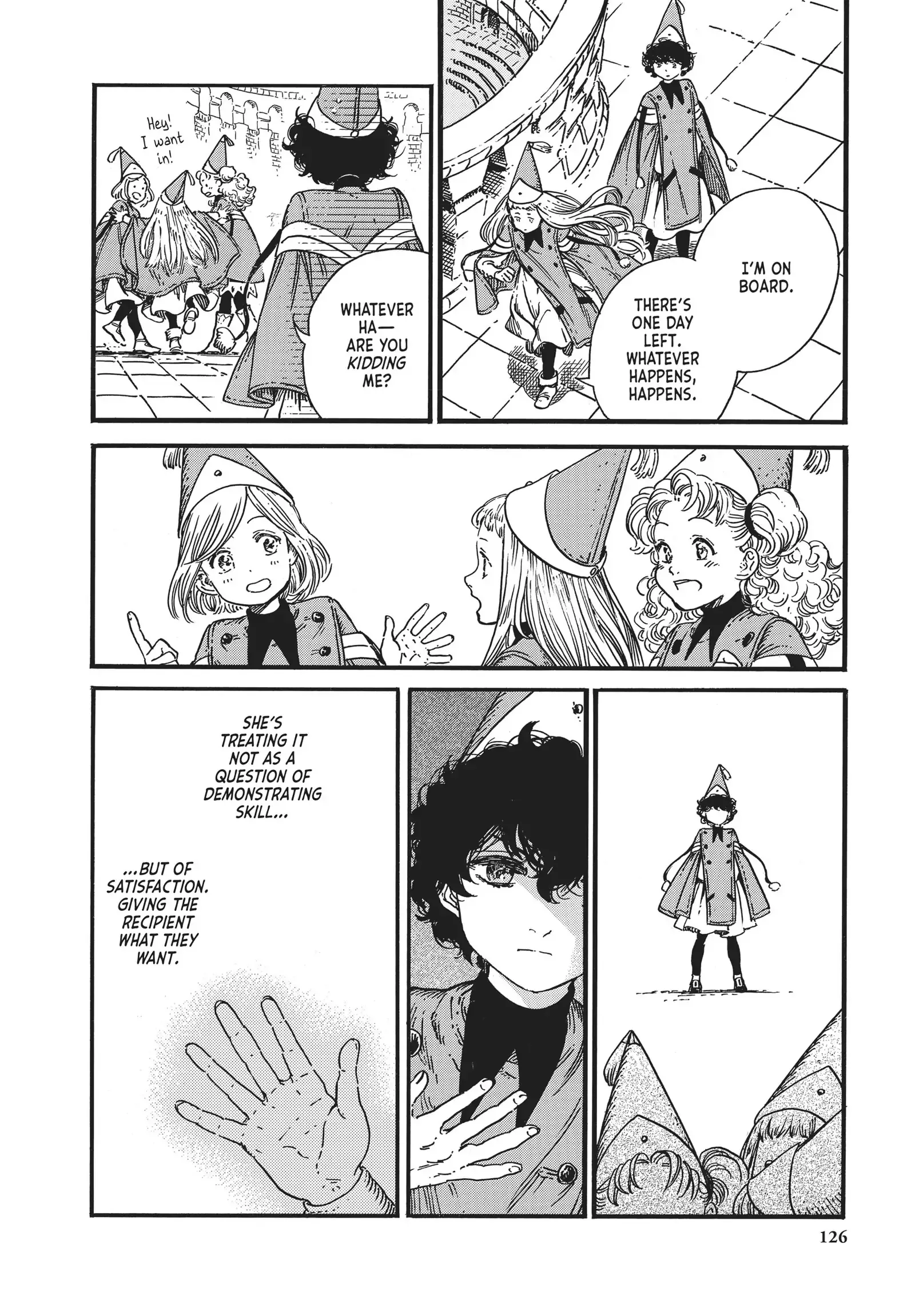 Read Witch Hat Atelier Manga Online