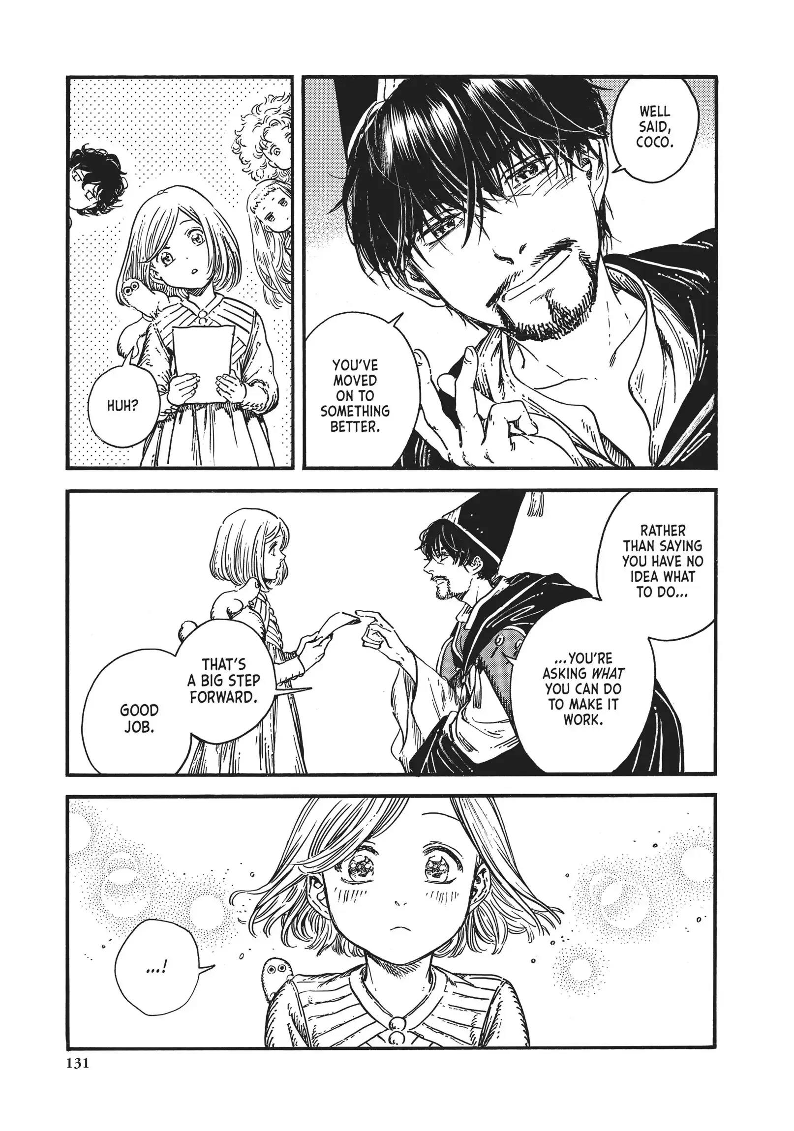 Read Witch Hat Atelier Manga Online