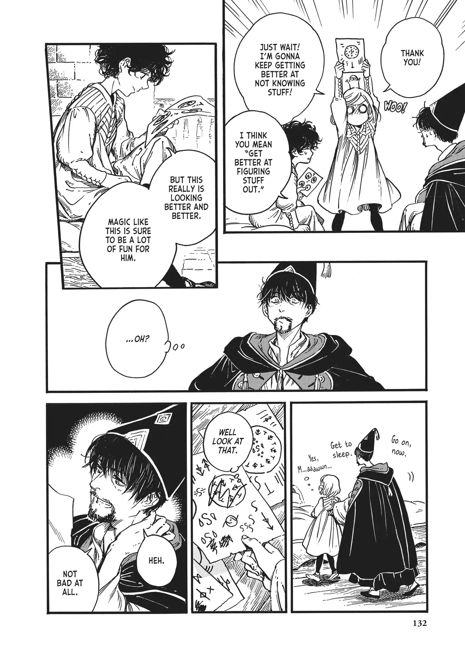 Read Witch Hat Atelier Manga Online