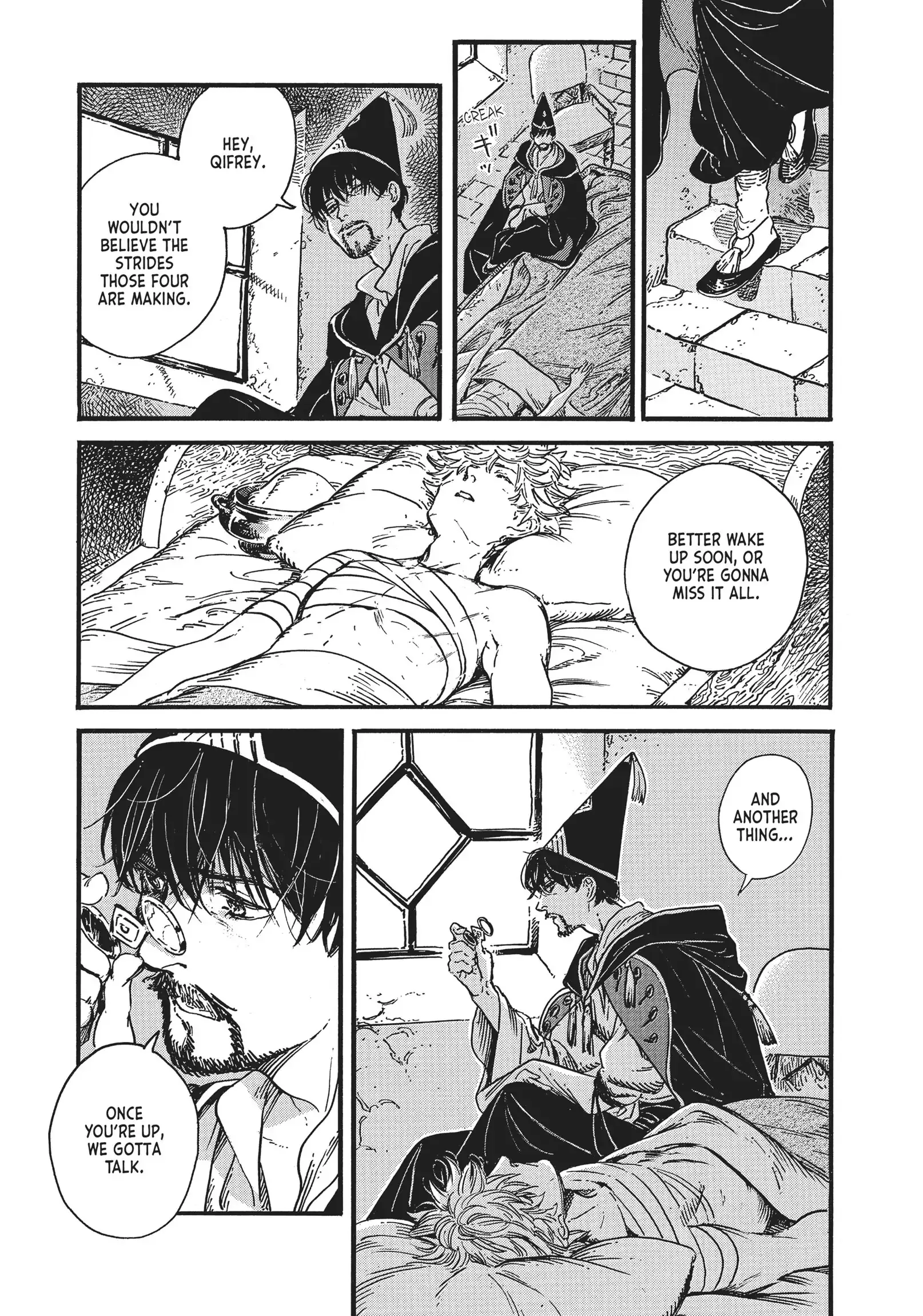 Read Witch Hat Atelier Manga Online
