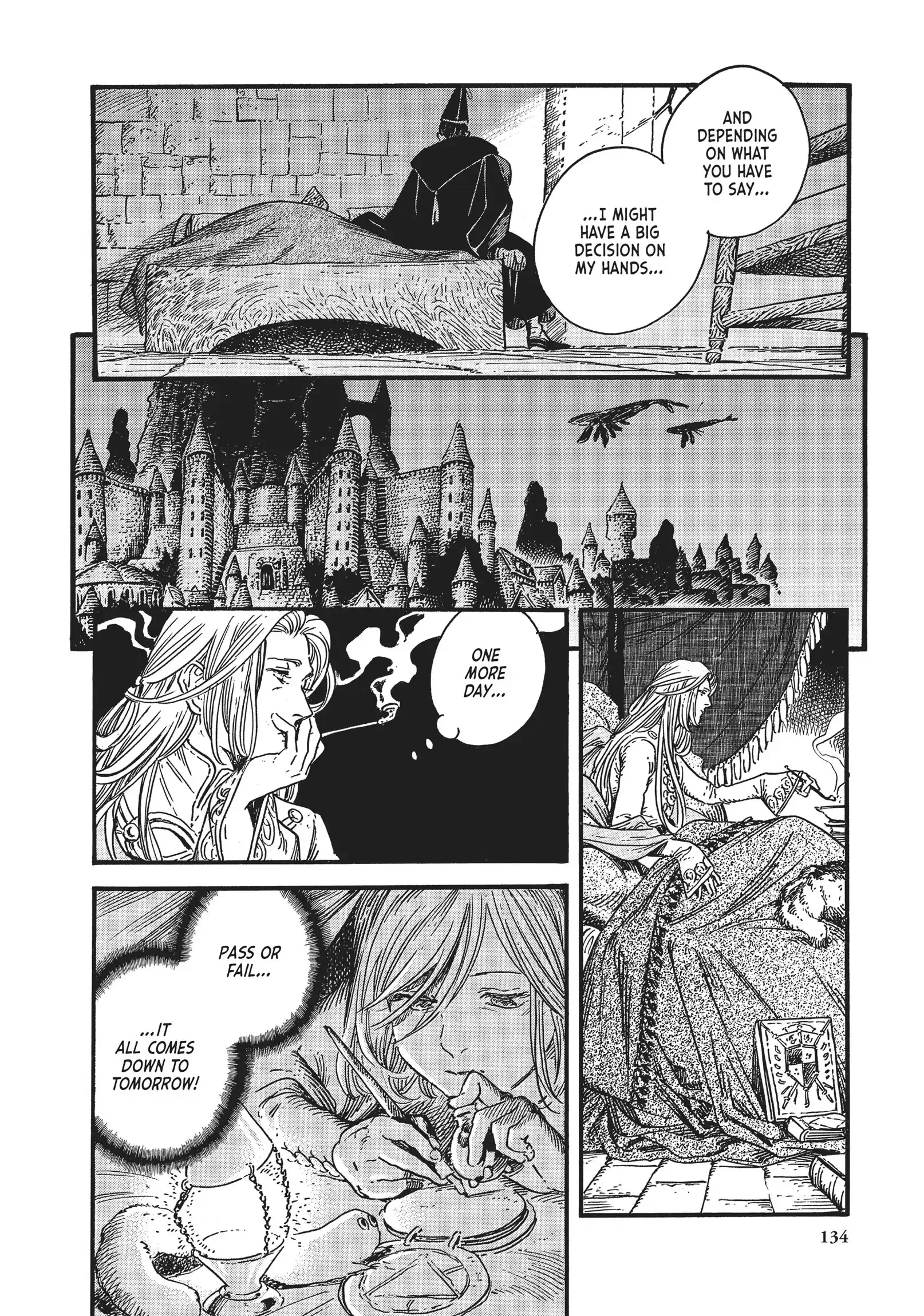Read Witch Hat Atelier Manga Online