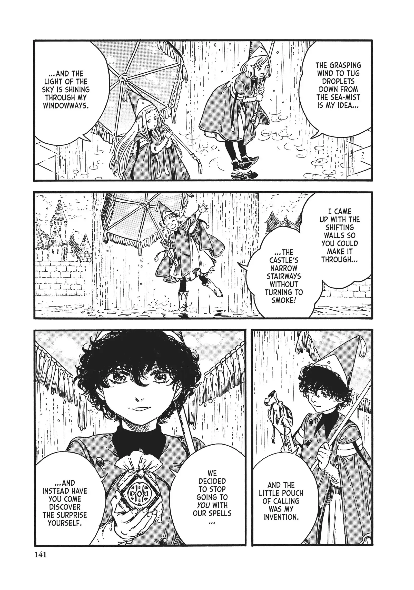 Read Witch Hat Atelier Manga Online