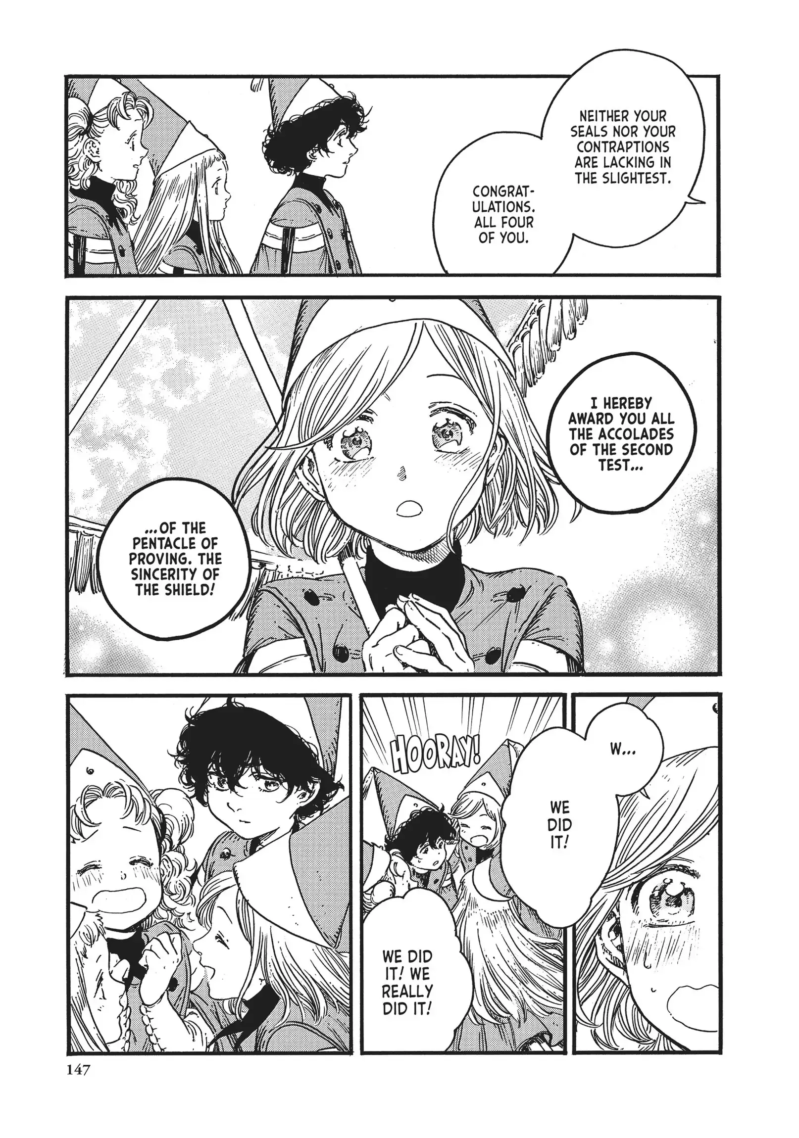 Read Witch Hat Atelier Manga Online