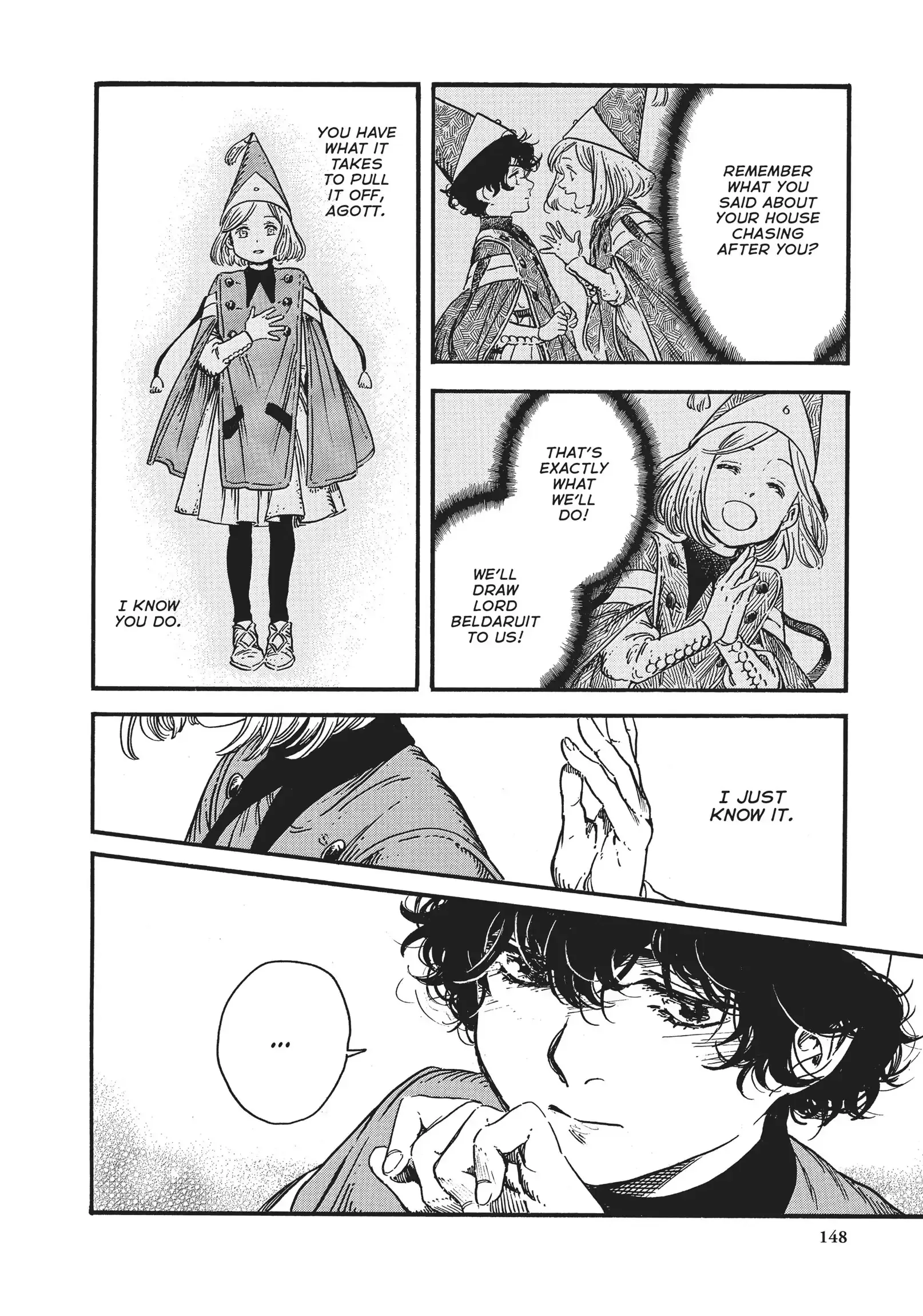 Read Witch Hat Atelier Manga Online