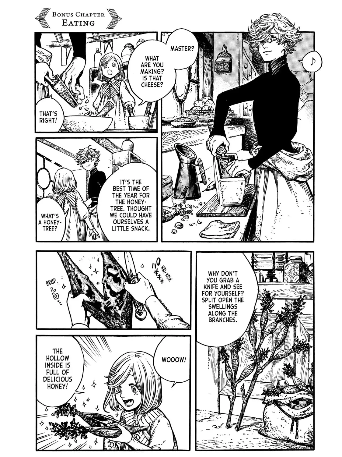 Read Witch Hat Atelier Manga Online