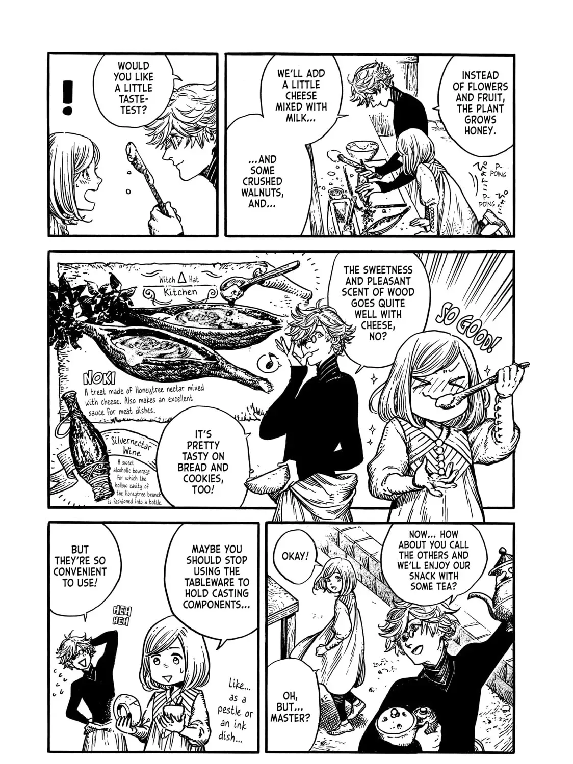 Read Witch Hat Atelier Manga Online