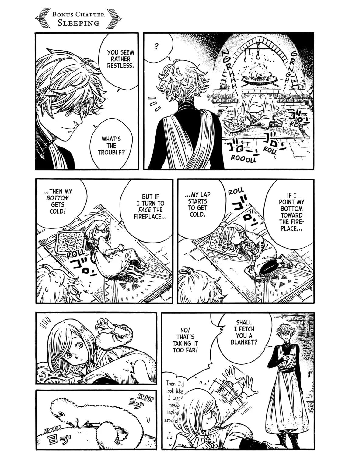 Read Witch Hat Atelier Manga Online