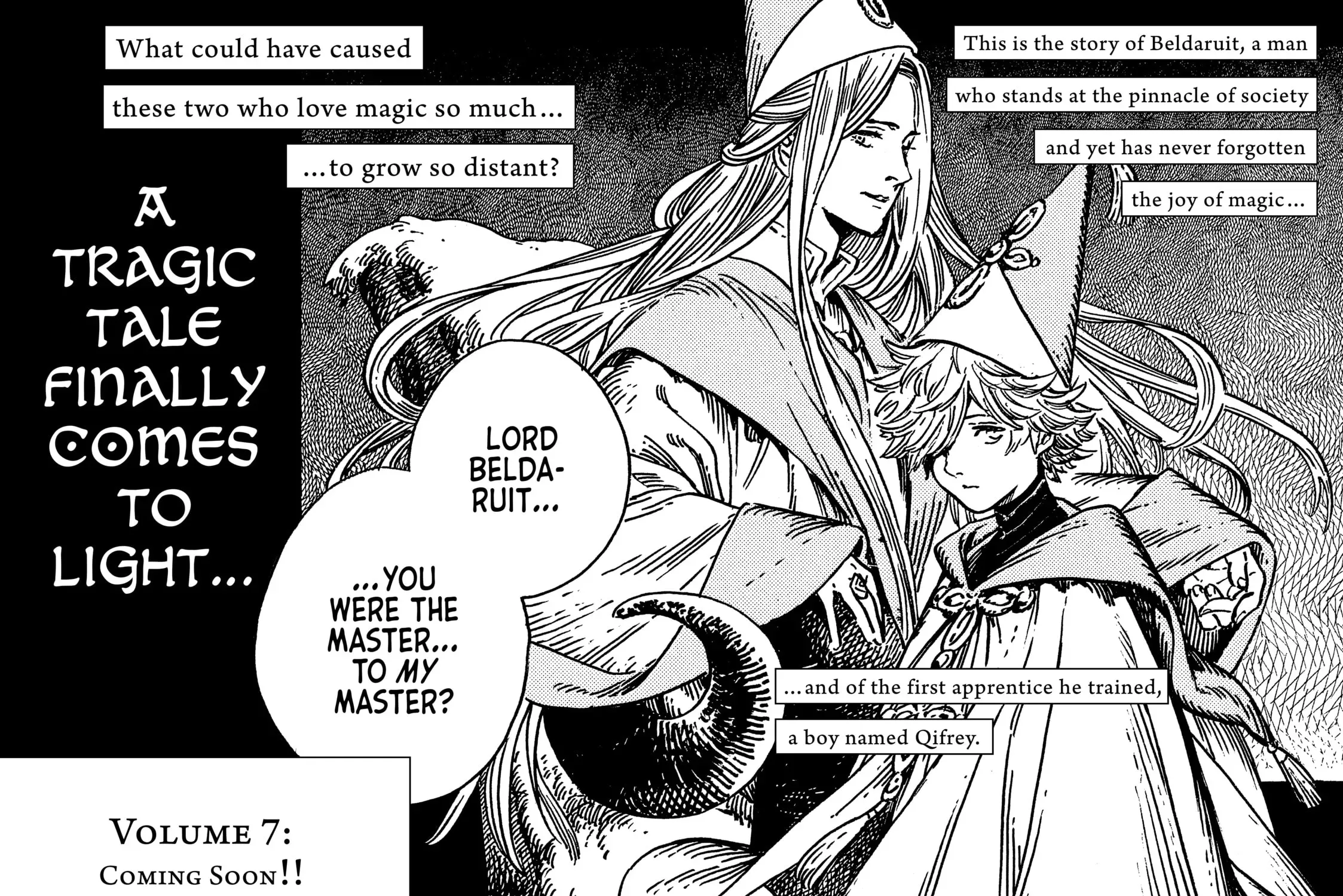 Read Witch Hat Atelier Manga Online