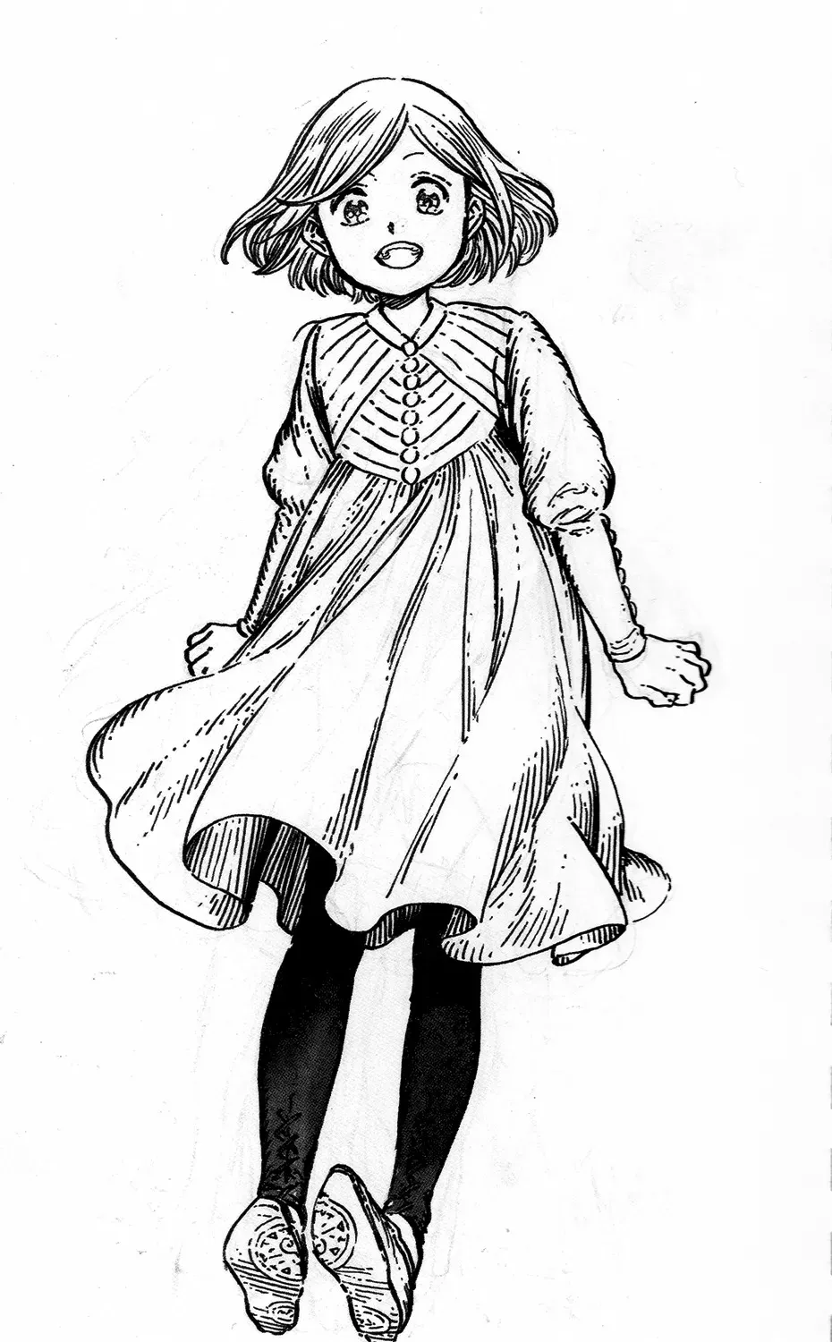 Read Witch Hat Atelier Manga Online