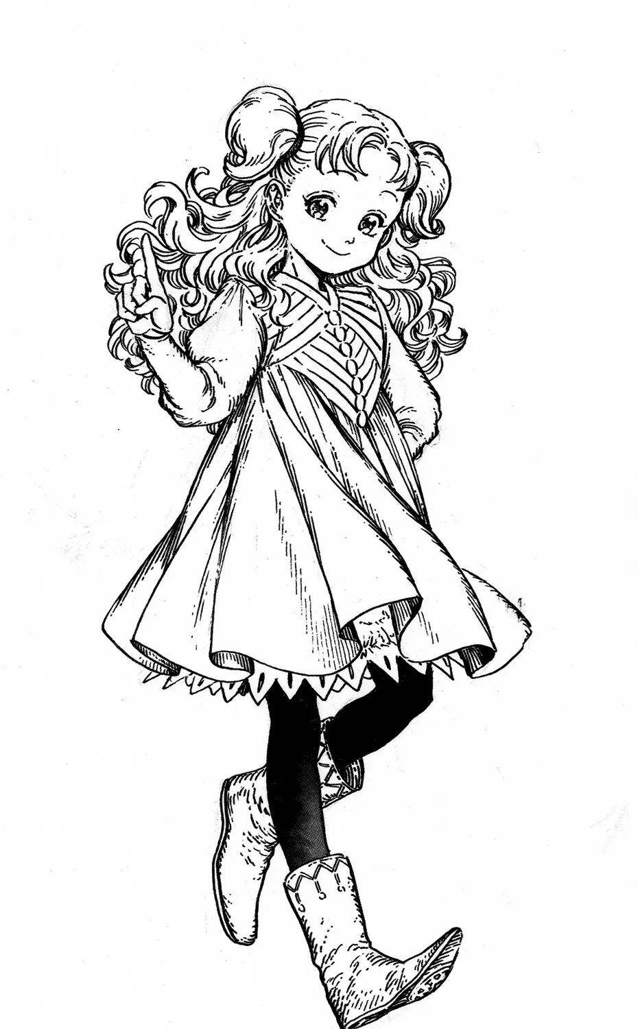 Read Witch Hat Atelier Manga Online