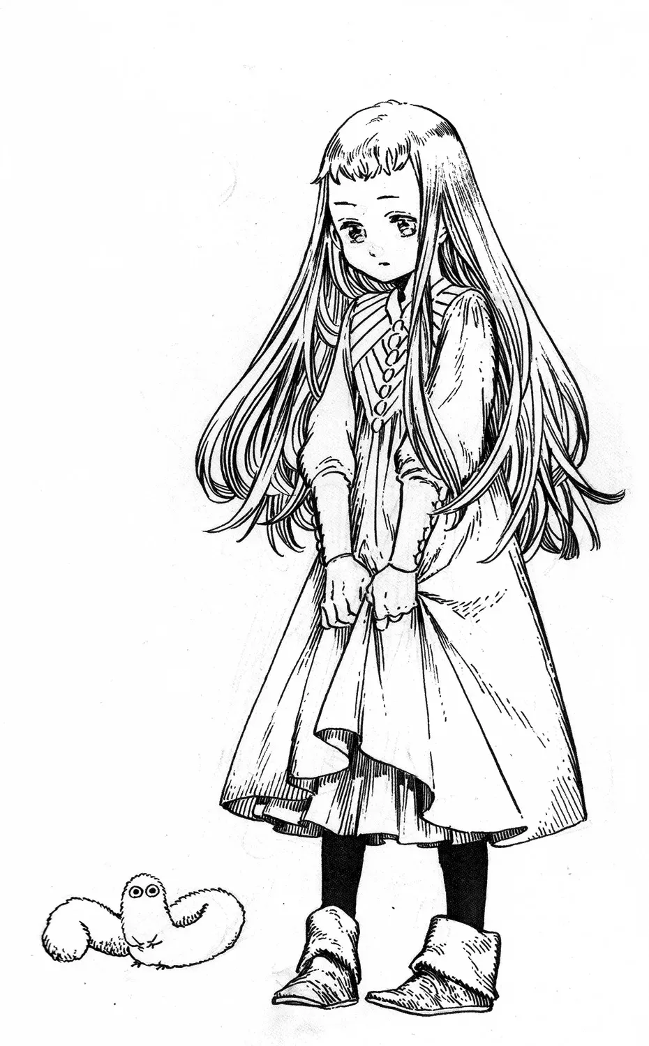 Read Witch Hat Atelier Manga Online