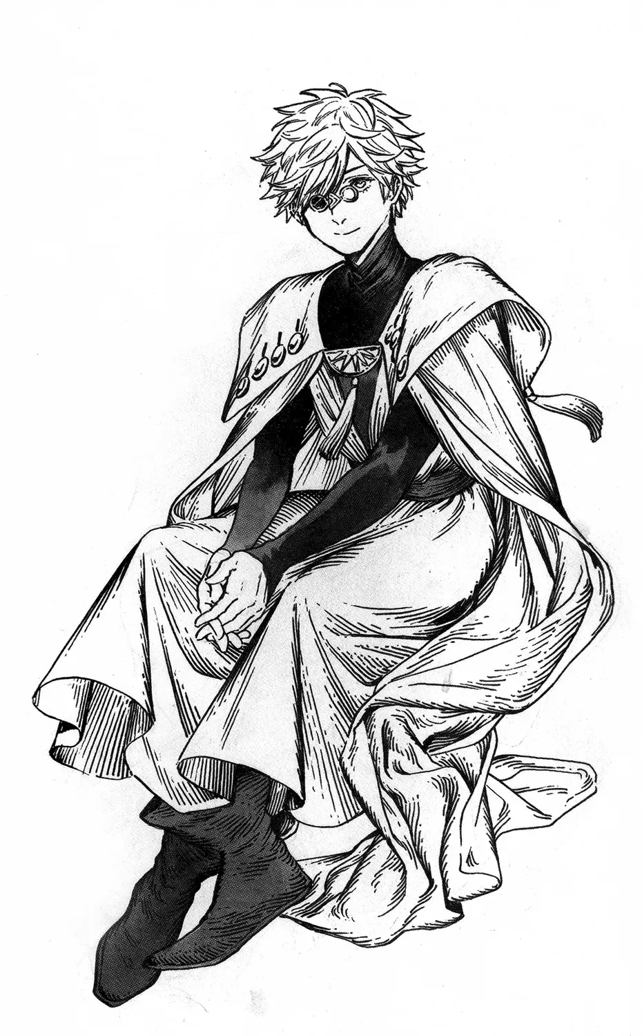 Read Witch Hat Atelier Manga Online