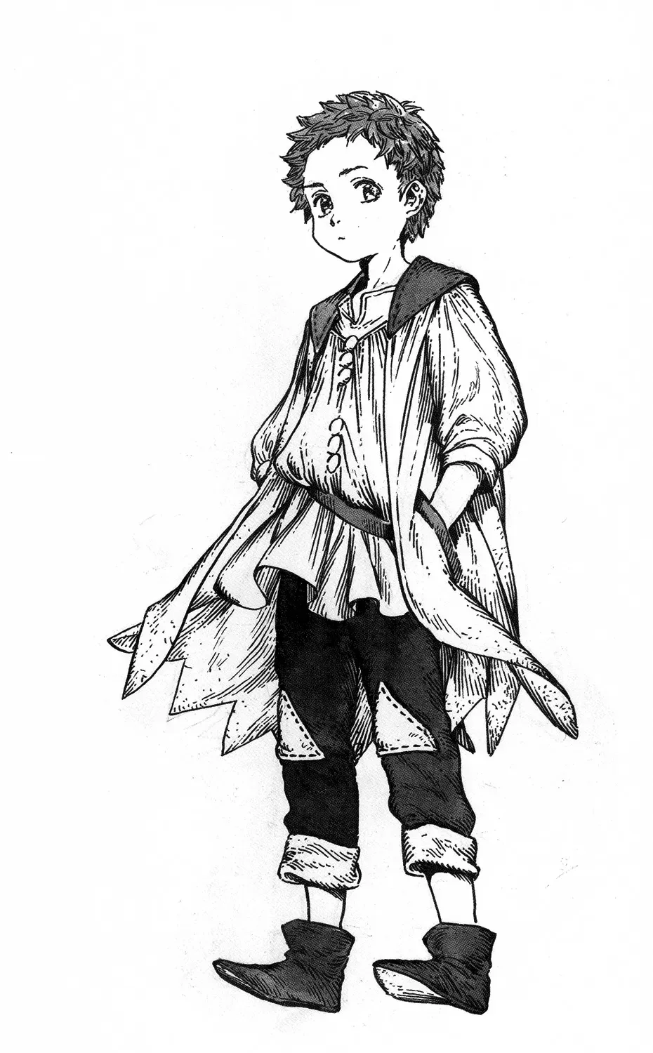 Read Witch Hat Atelier Manga Online