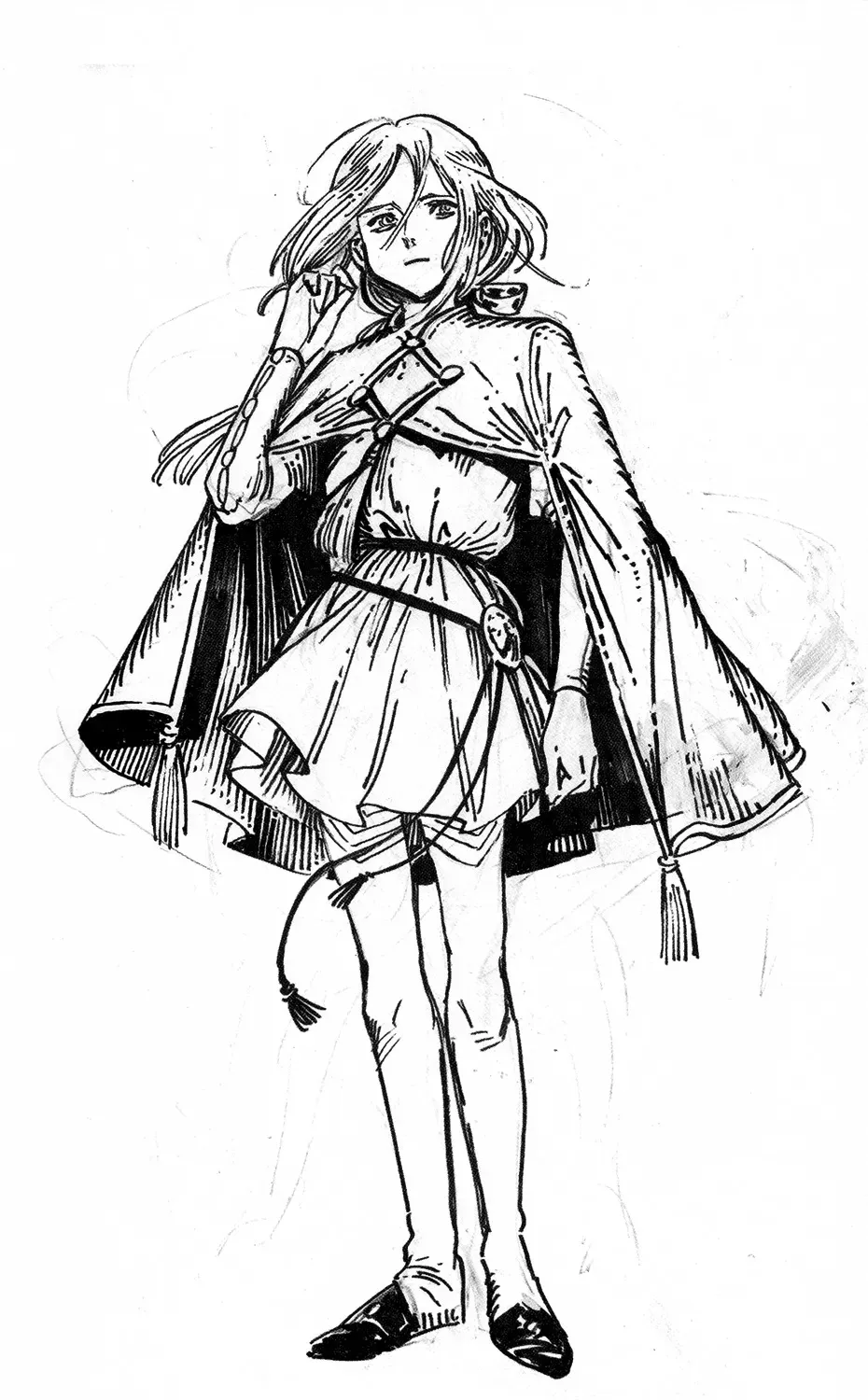 Read Witch Hat Atelier Manga Online