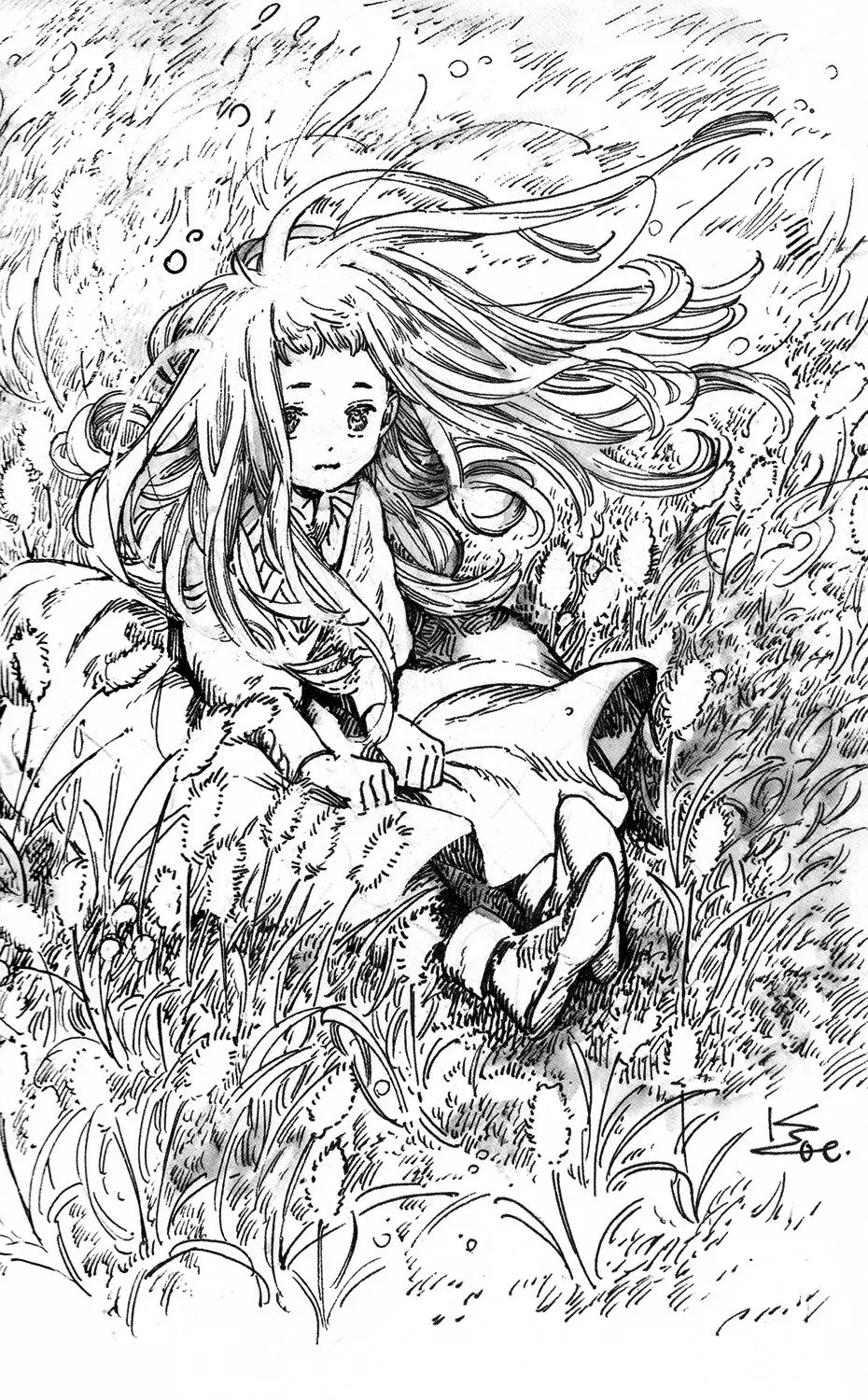 Read Witch Hat Atelier Manga Online