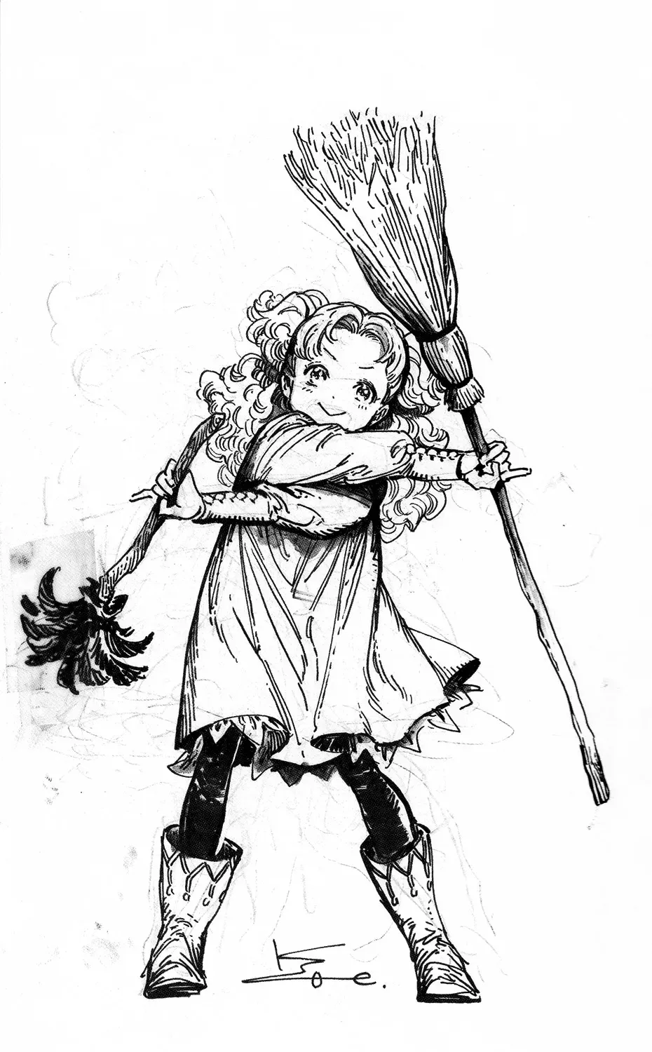 Read Witch Hat Atelier Manga Online
