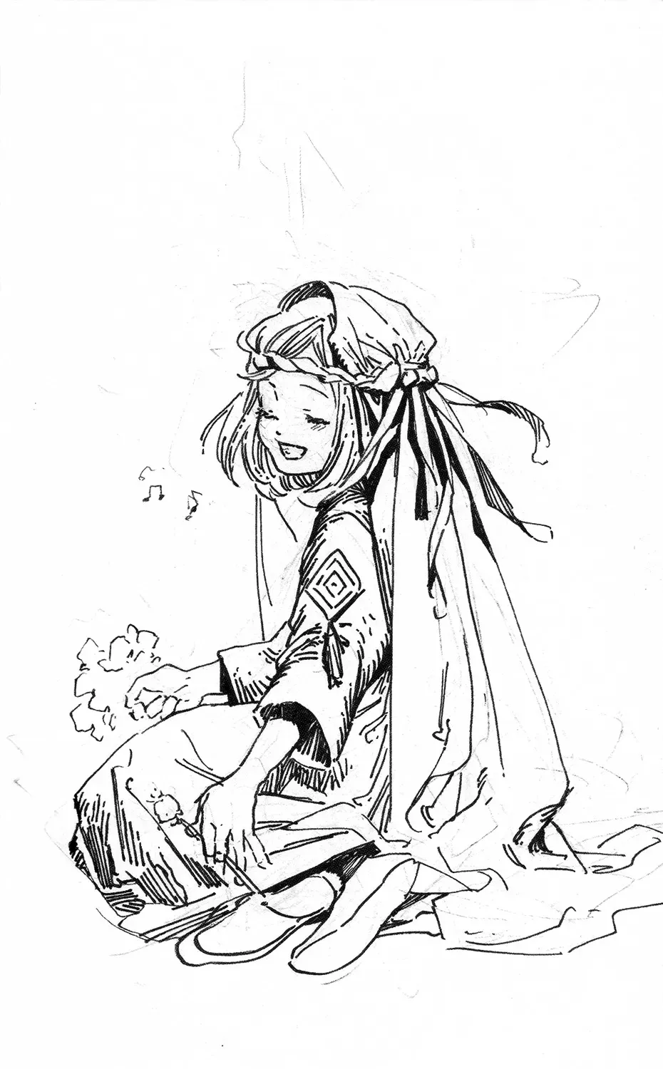 Read Witch Hat Atelier Manga Online