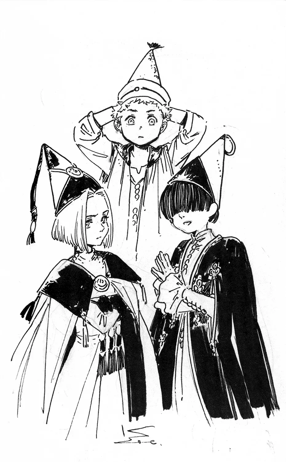 Read Witch Hat Atelier Manga Online