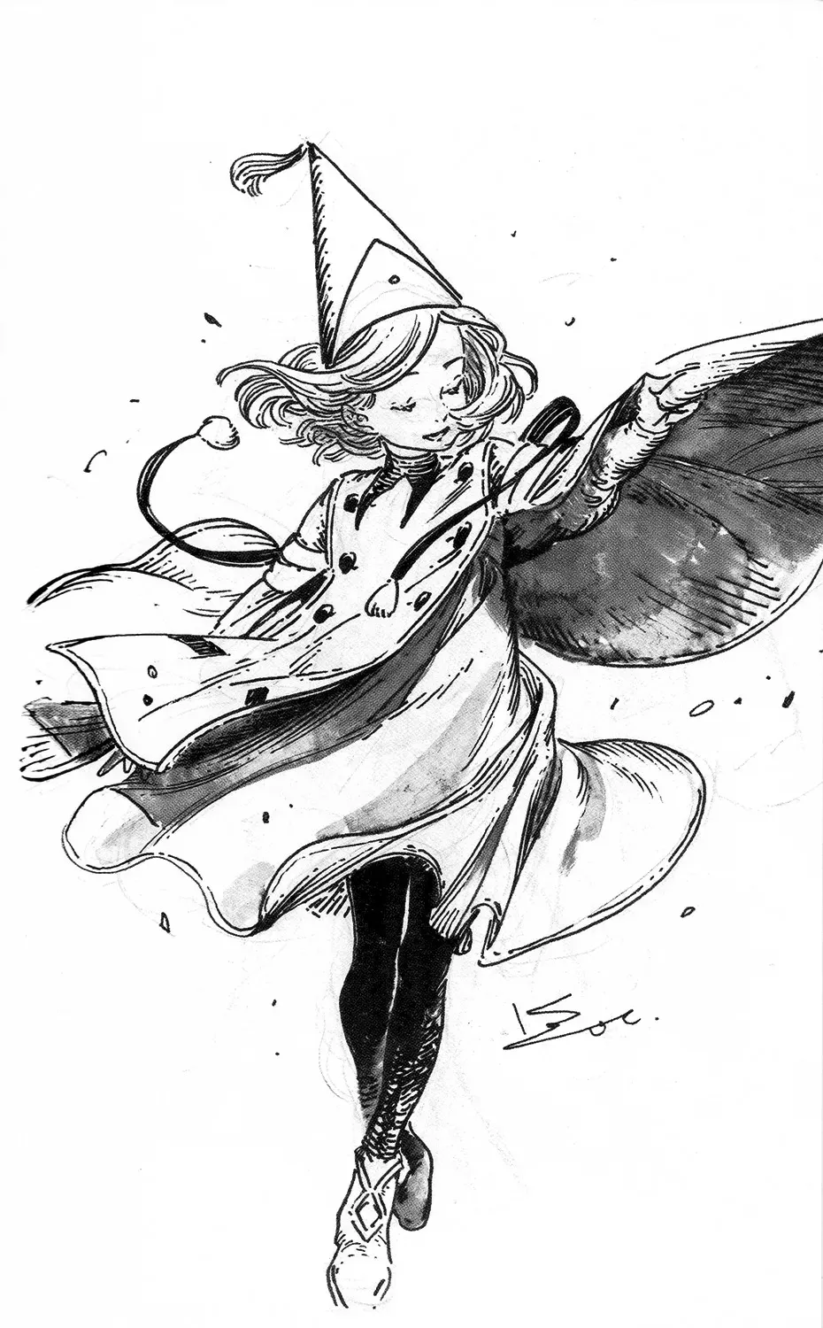 Read Witch Hat Atelier Manga Online