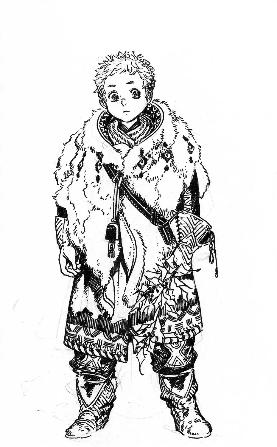 Read Witch Hat Atelier Manga Online